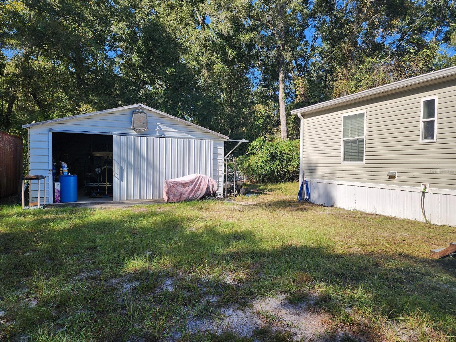 7910 NW 141ST ST, TRENTON, FL, 32693