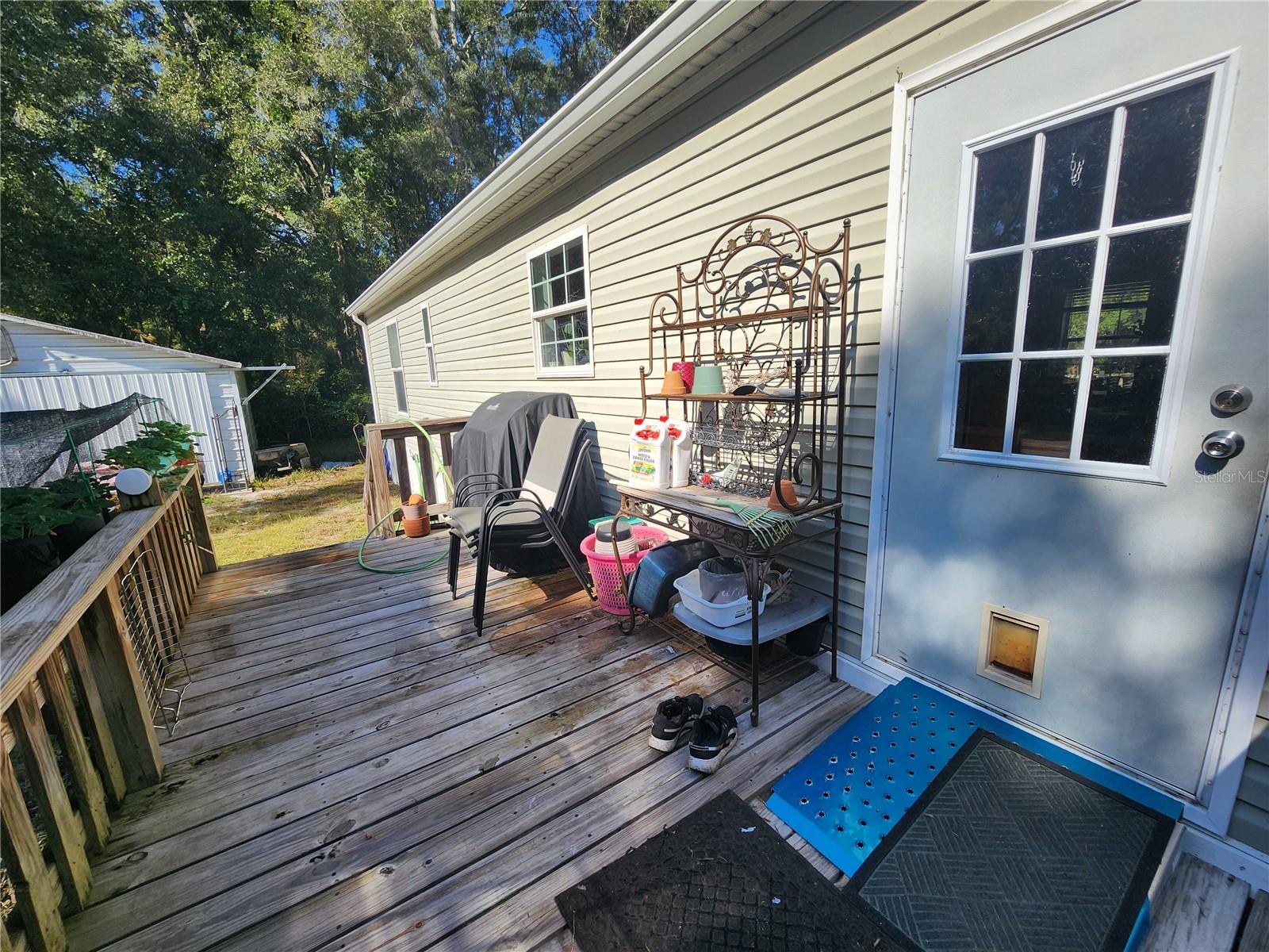 7910 NW 141ST ST, TRENTON, FL, 32693