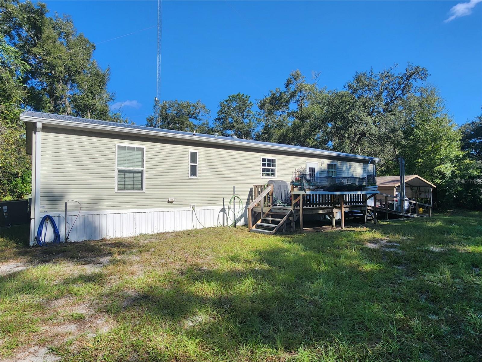 7910 NW 141ST ST, TRENTON, FL, 32693