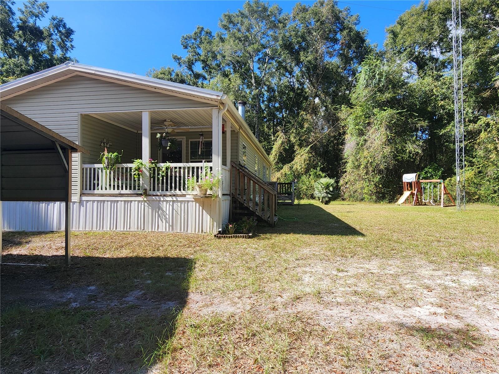 7910 NW 141ST ST, TRENTON, FL, 32693