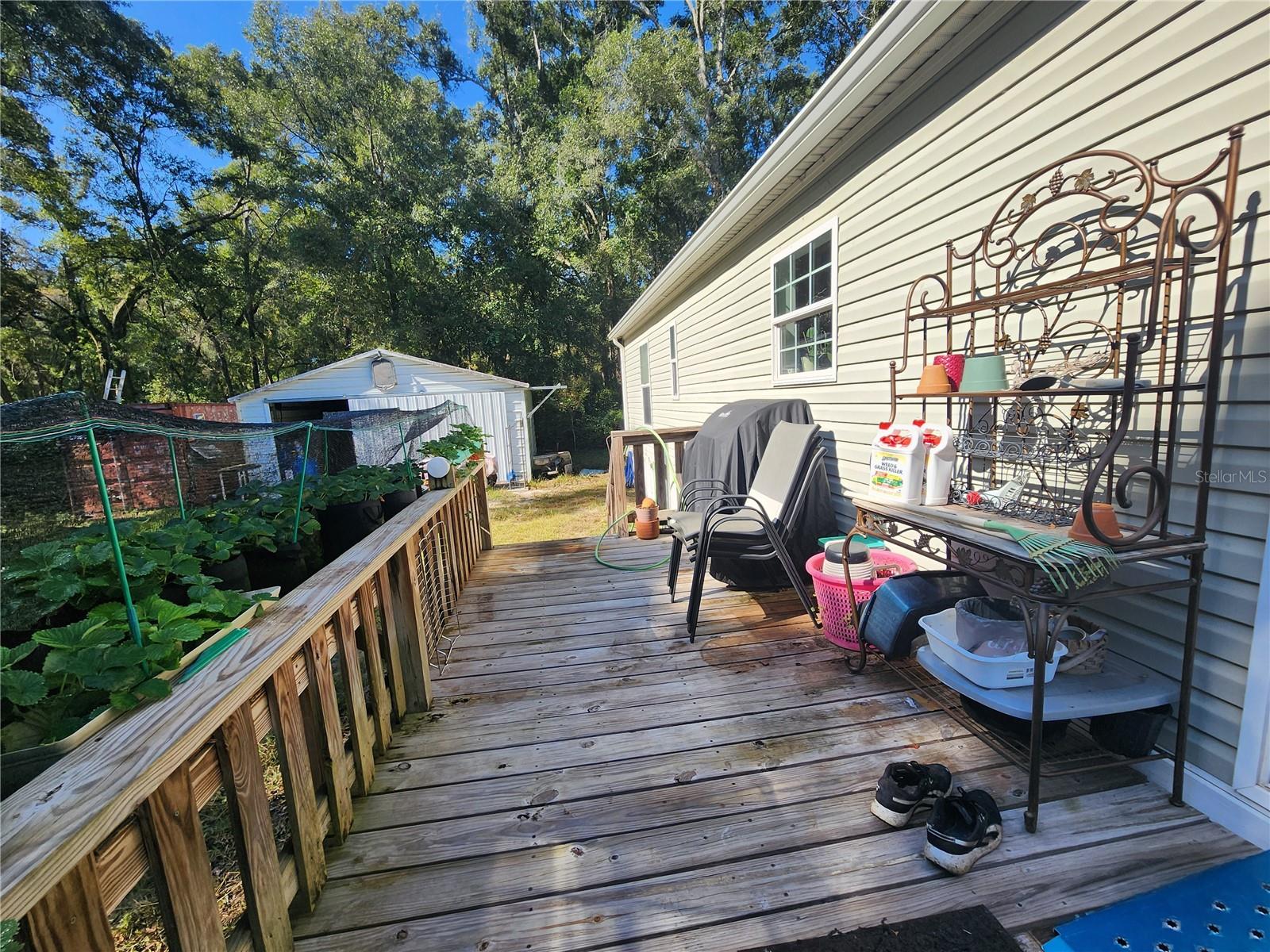 7910 NW 141ST ST, TRENTON, FL, 32693