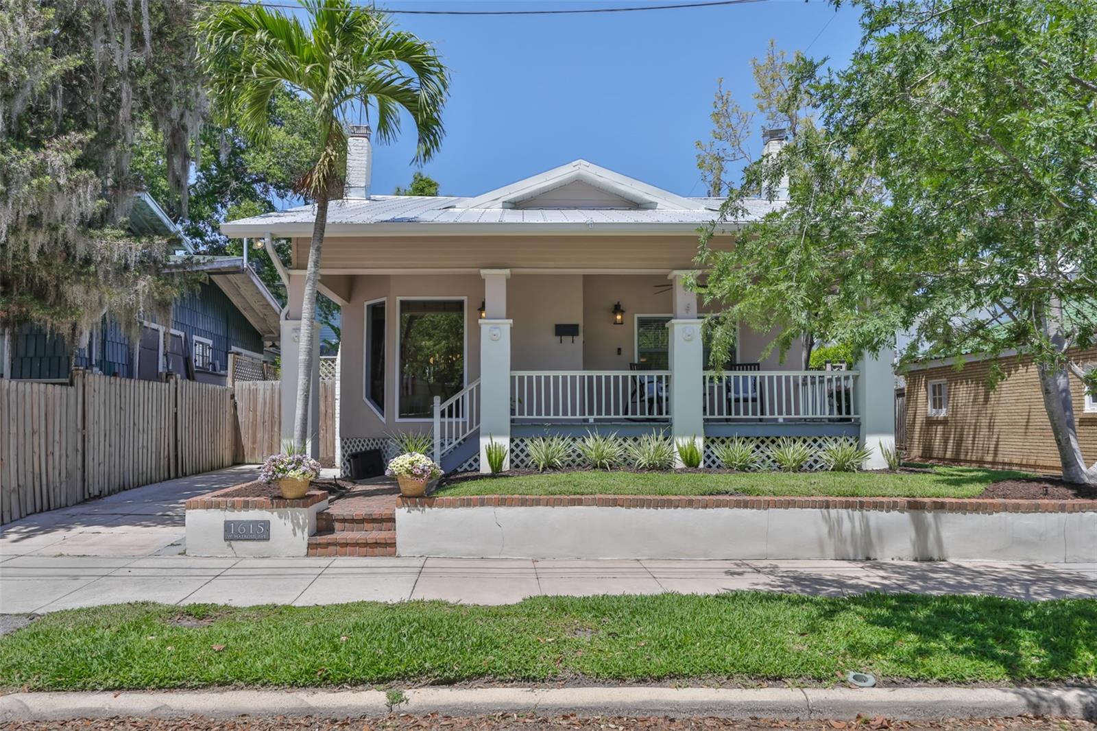 1615 W WATROUS AVE, TAMPA, FL, 33606