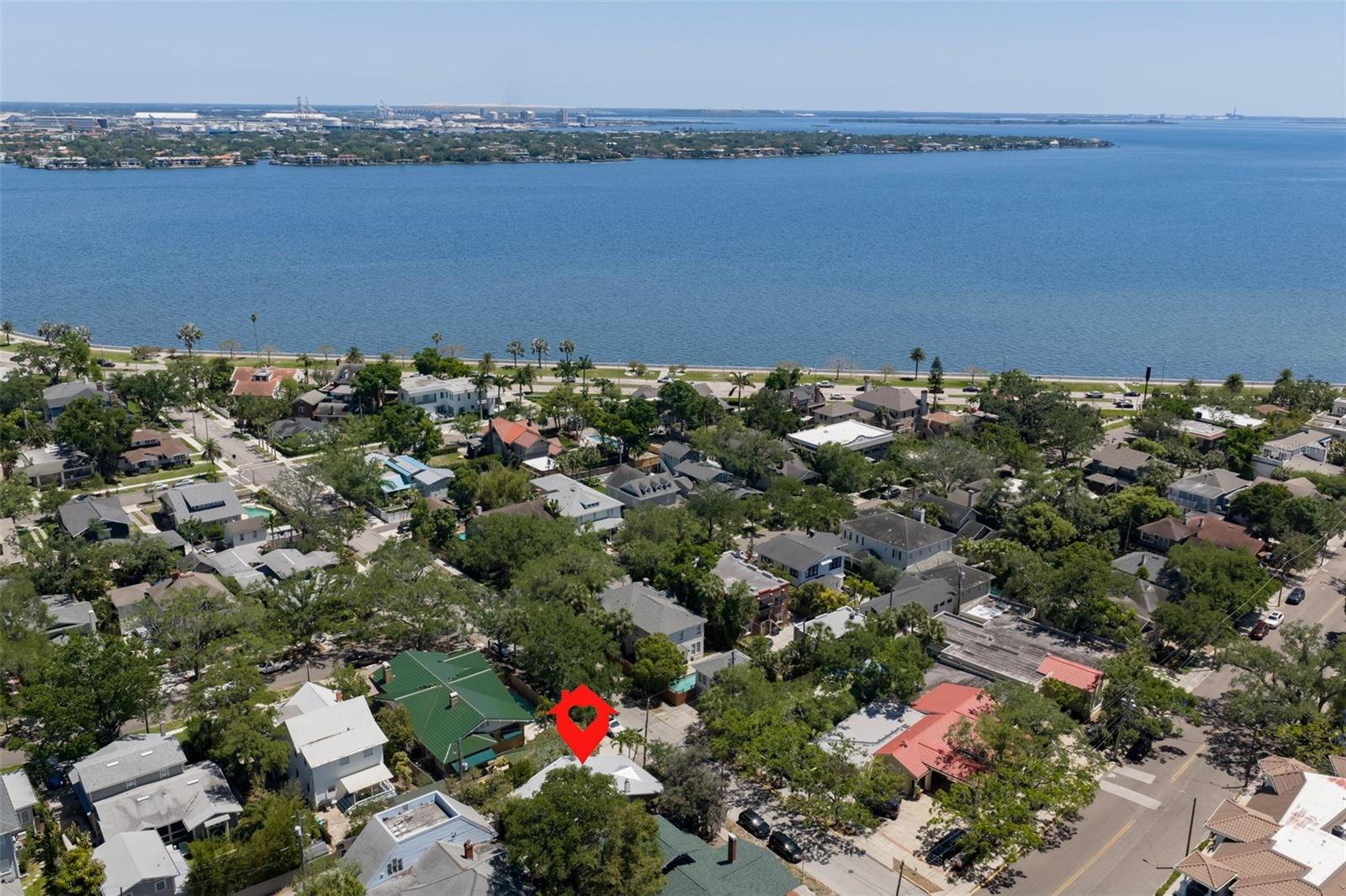 1615 W WATROUS AVE, TAMPA, FL, 33606