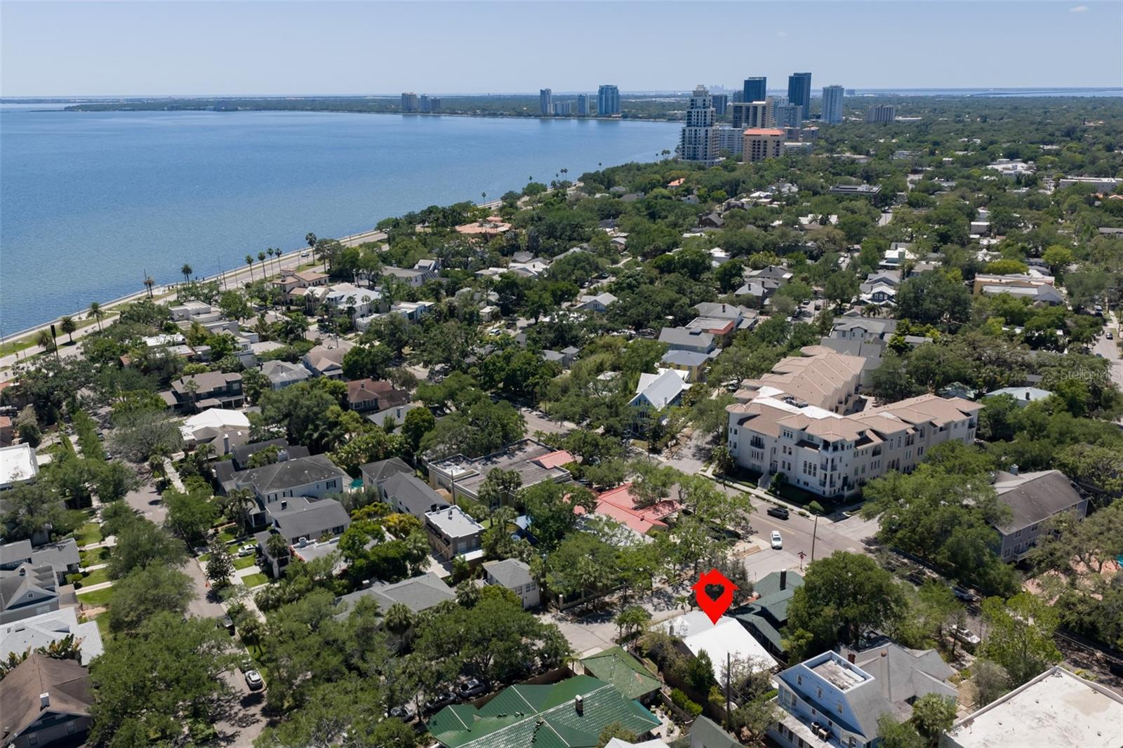 1615 W WATROUS AVE, TAMPA, FL, 33606