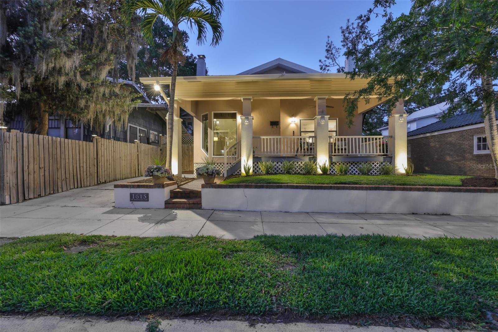 1615 W WATROUS AVE, TAMPA, FL, 33606