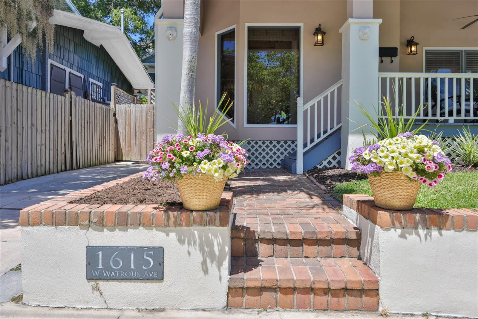 1615 W WATROUS AVE, TAMPA, FL, 33606