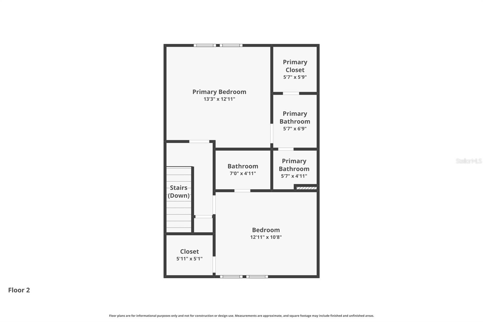 2054 WATERLEAF ST, ORLANDO, FL, 32837