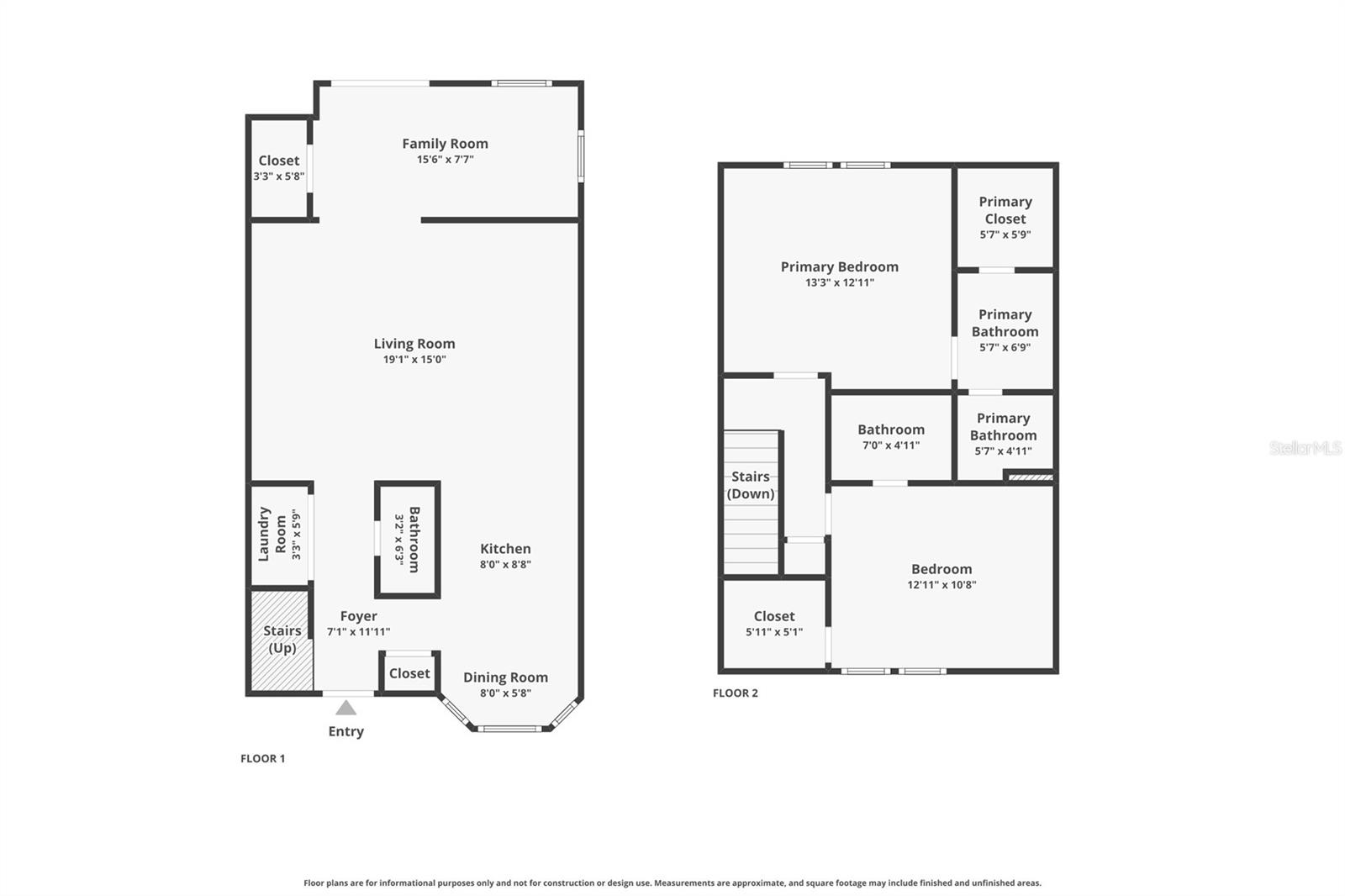 2054 WATERLEAF ST, ORLANDO, FL, 32837