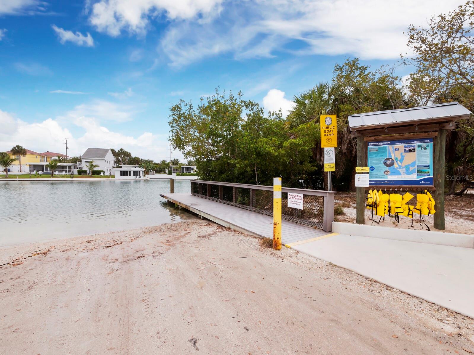 109 SHORE RD, NOKOMIS, FL, 34275