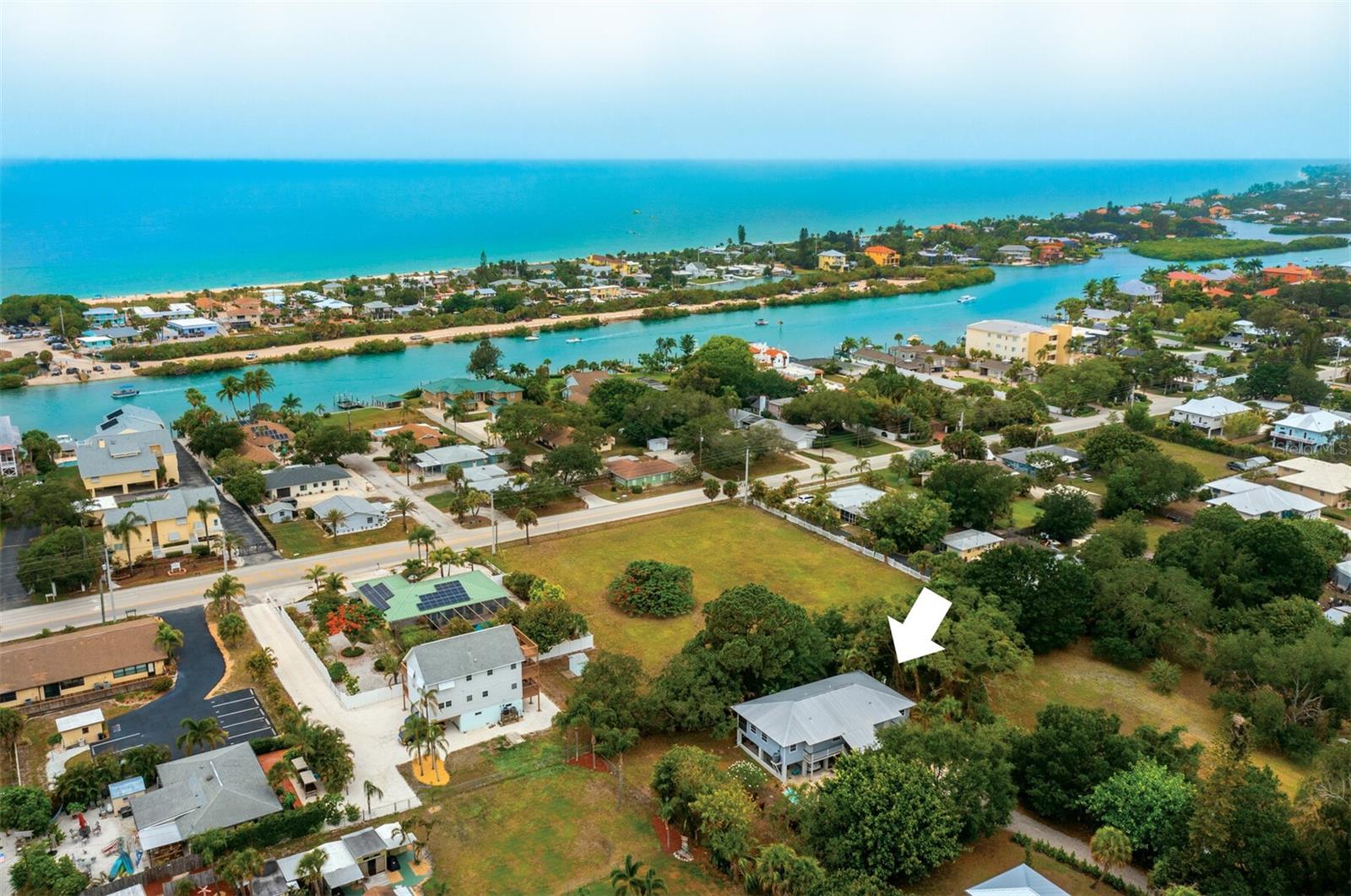 109 SHORE RD, NOKOMIS, FL, 34275