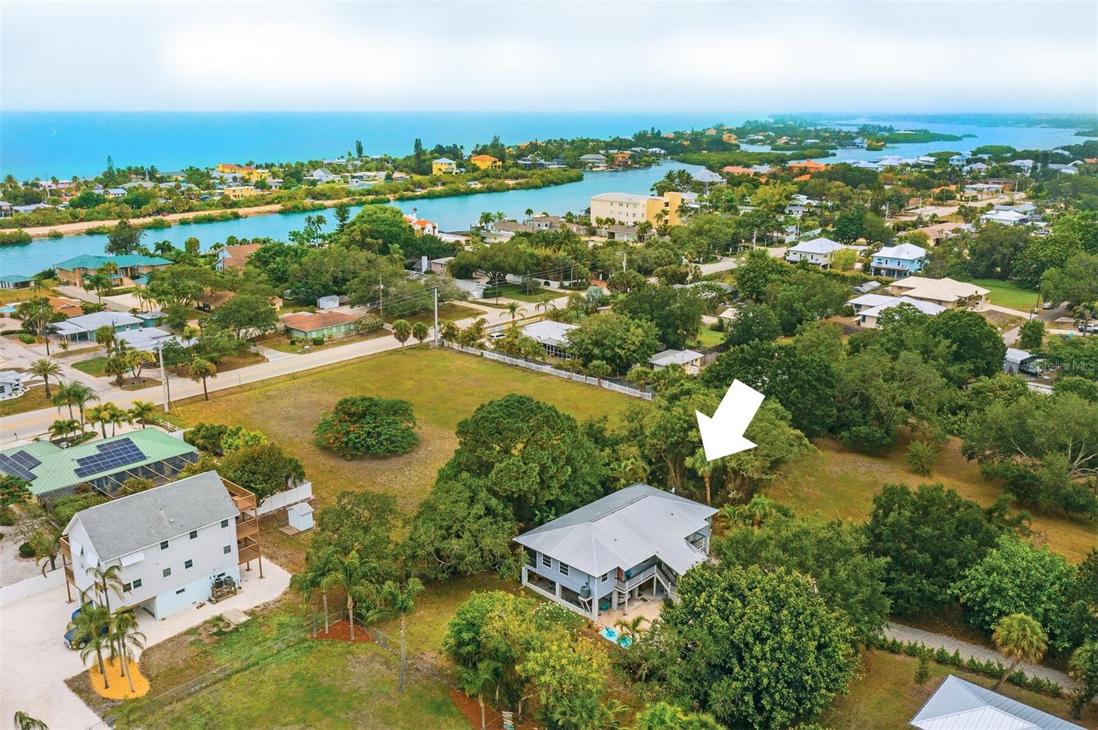 109 SHORE RD, NOKOMIS, FL, 34275