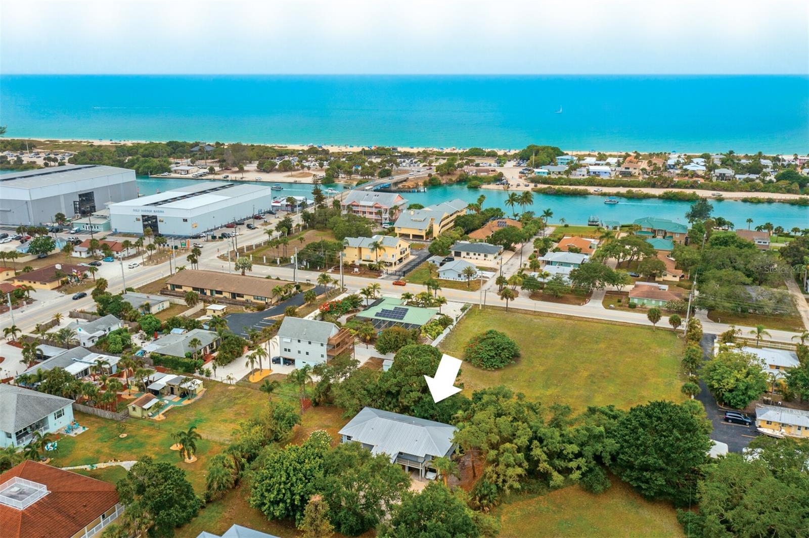 109 SHORE RD, NOKOMIS, FL, 34275