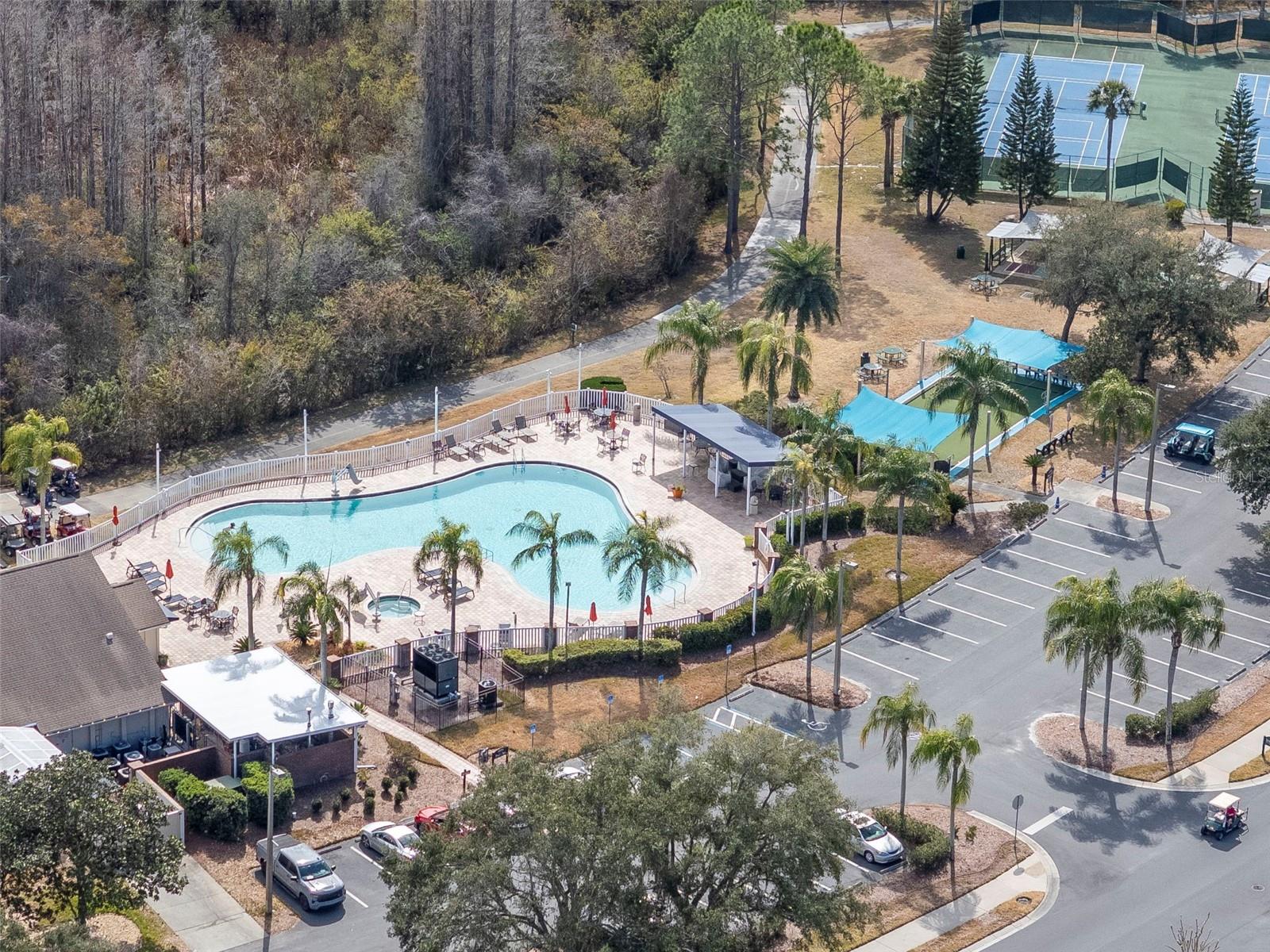 7308 CLEOPATRA DR, LAND O LAKES, FL, 34637