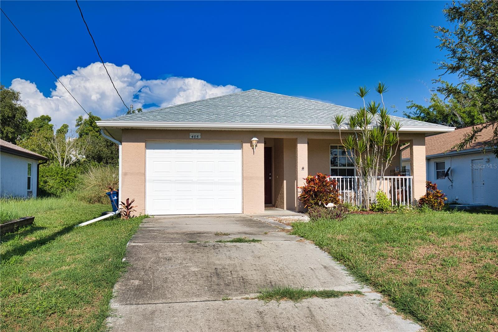 405 RAVENNA ST N, NOKOMIS, FL, 34275