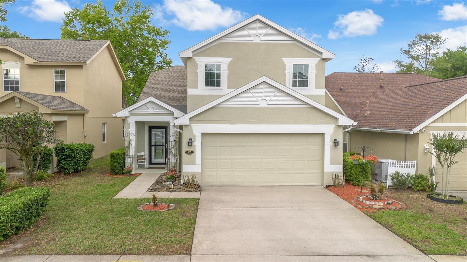 105 LITTLETON CIR, DELAND, FL, 32724