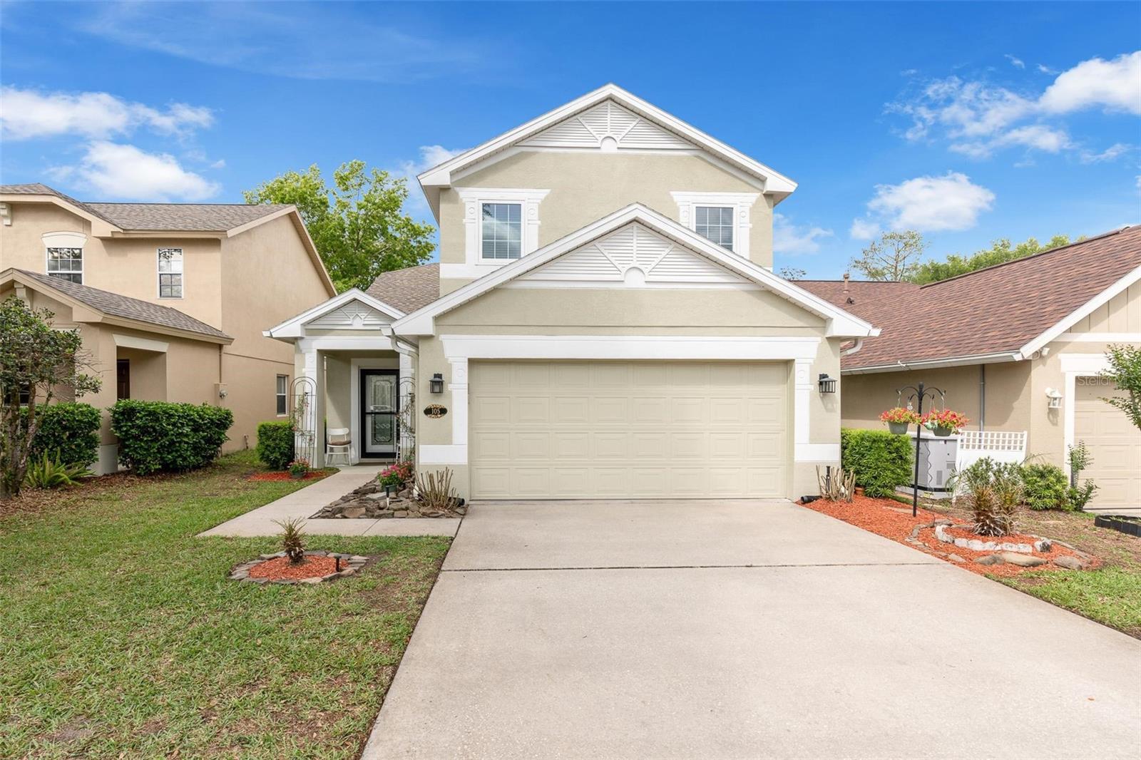 105 LITTLETON CIR, DELAND, FL, 32724