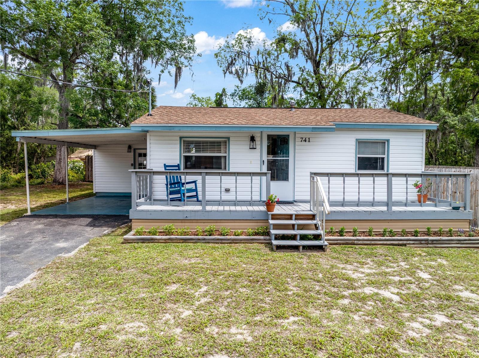 741 S KAURI WAY, INVERNESS, FL, 34450