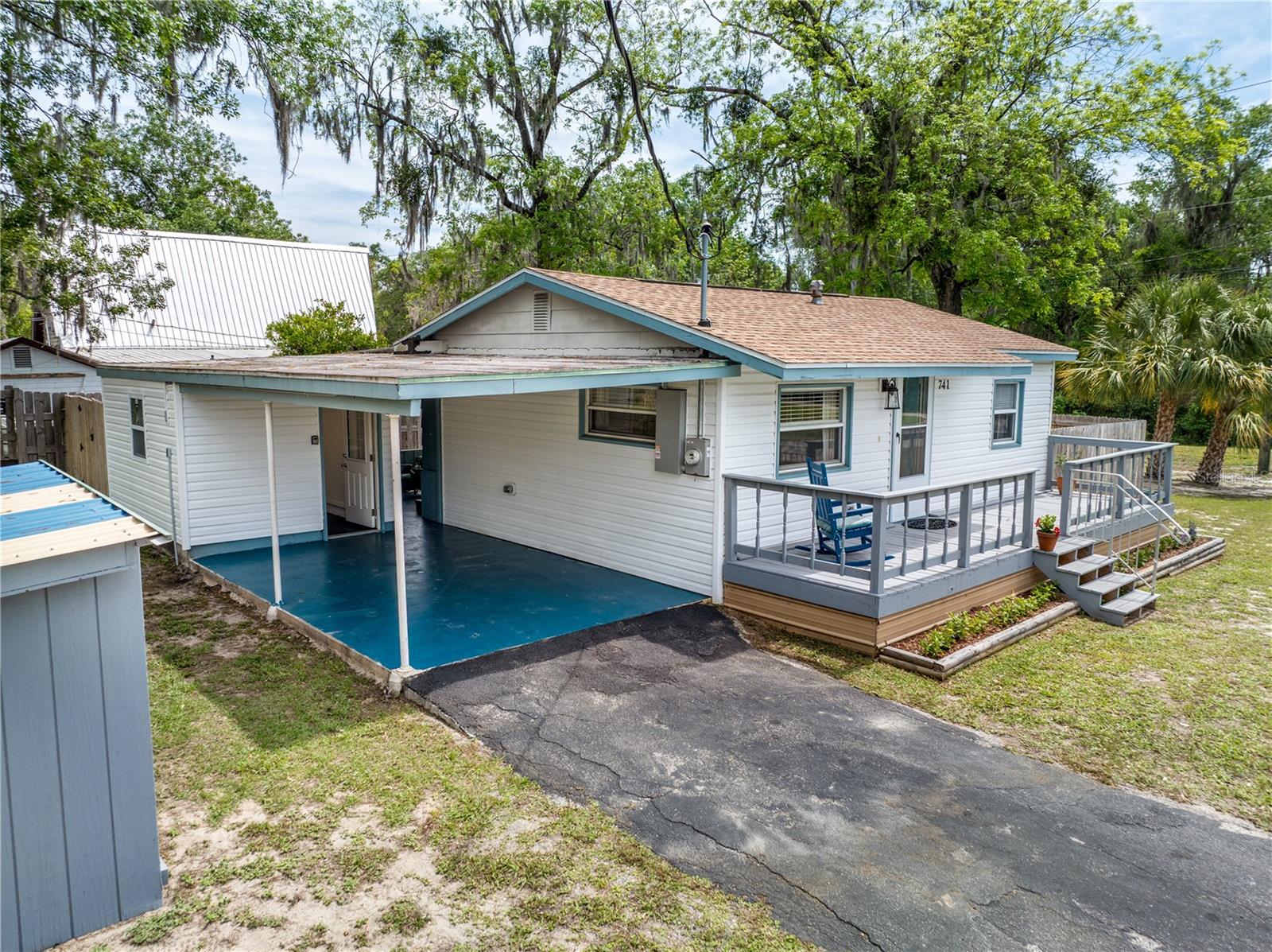 741 S KAURI WAY, INVERNESS, FL, 34450