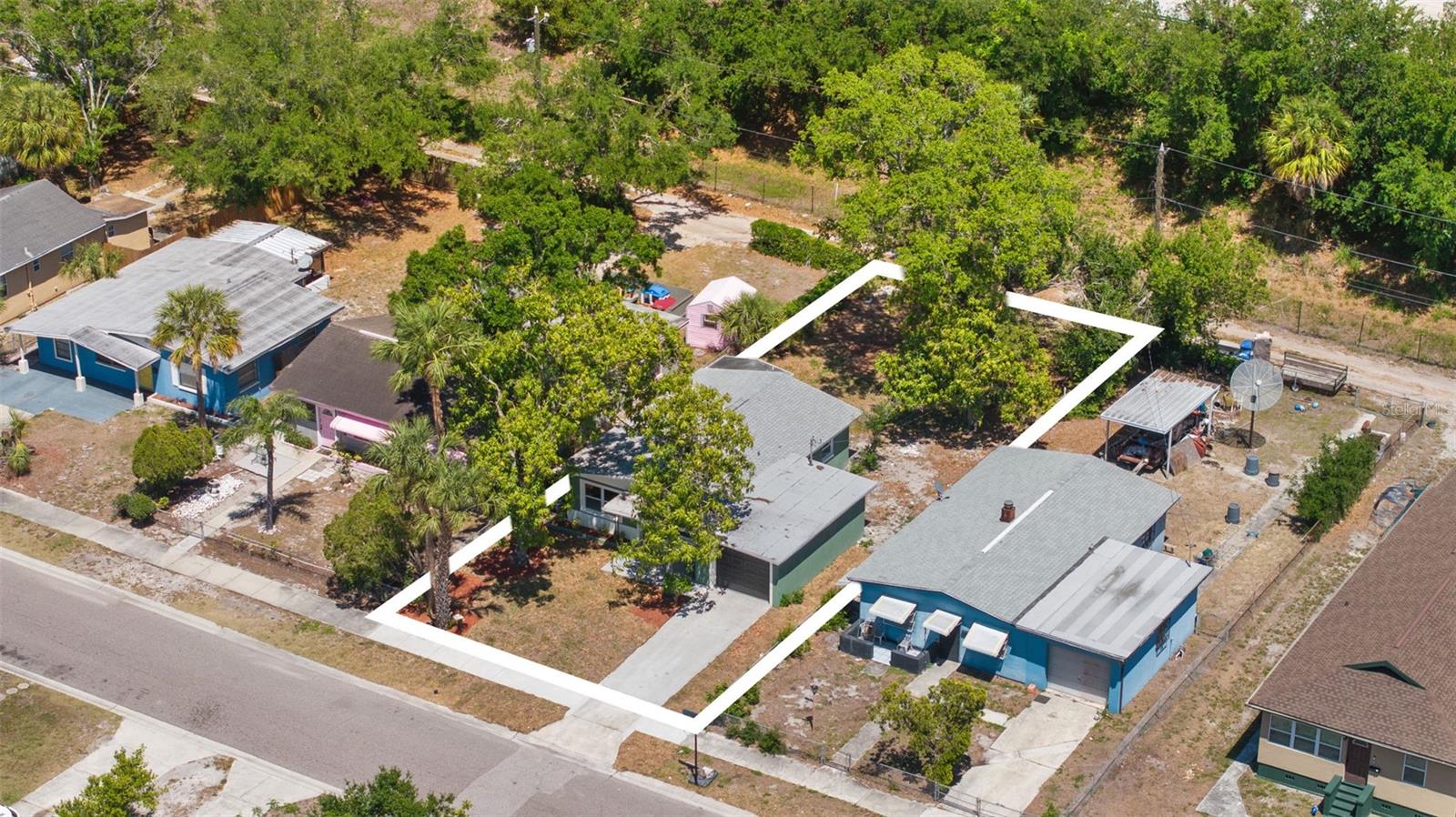 2310 33RD ST S, ST PETERSBURG, FL, 33712