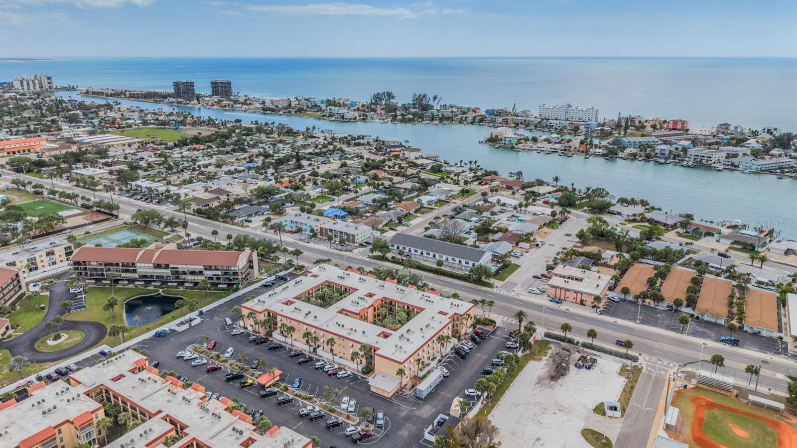 8911 BLIND PASS RD #108, ST PETE BEACH, FL, 33706