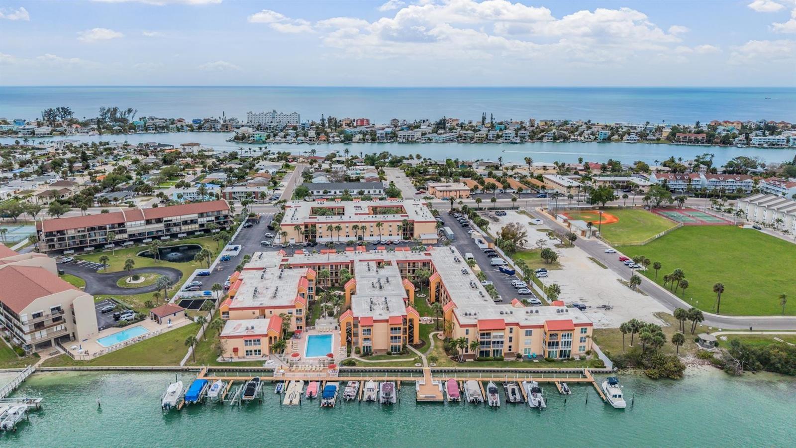 8911 BLIND PASS RD #108, ST PETE BEACH, FL, 33706