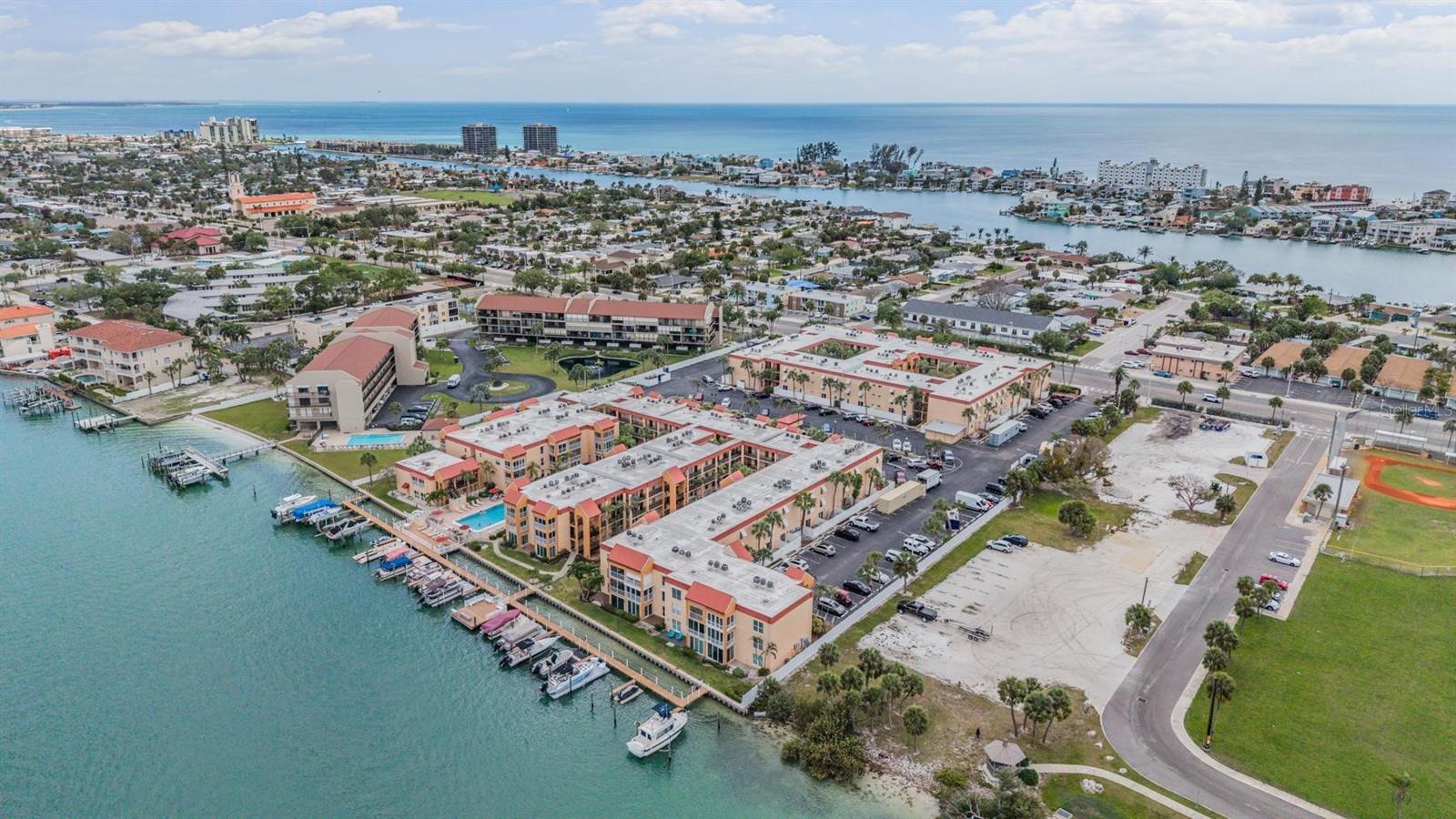 8911 BLIND PASS RD #108, ST PETE BEACH, FL, 33706