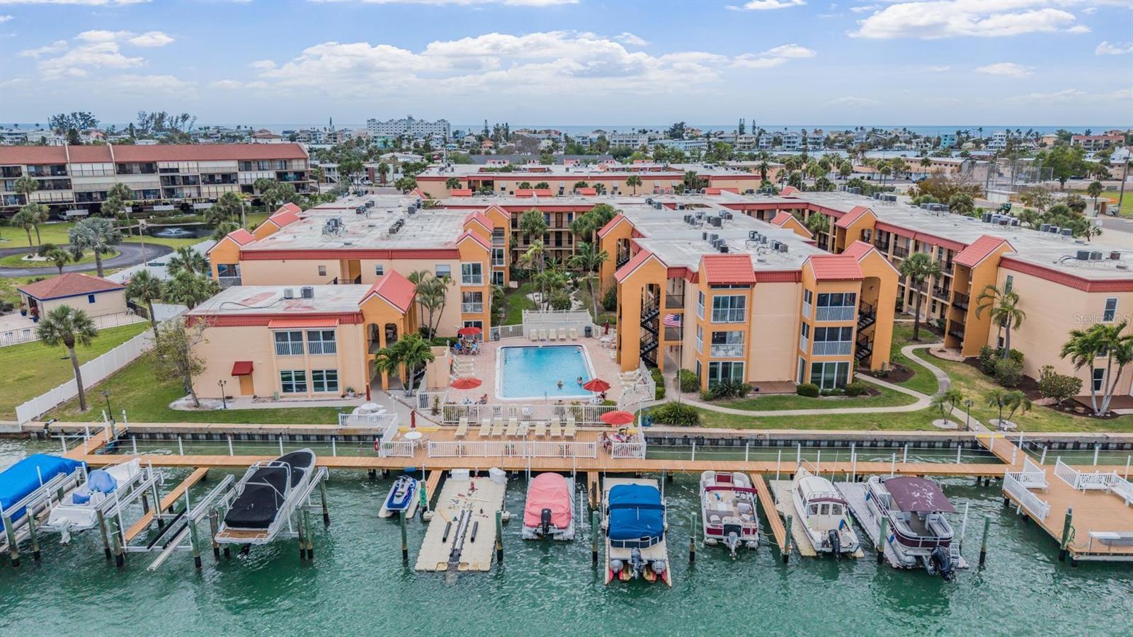 8911 BLIND PASS RD #108, ST PETE BEACH, FL, 33706