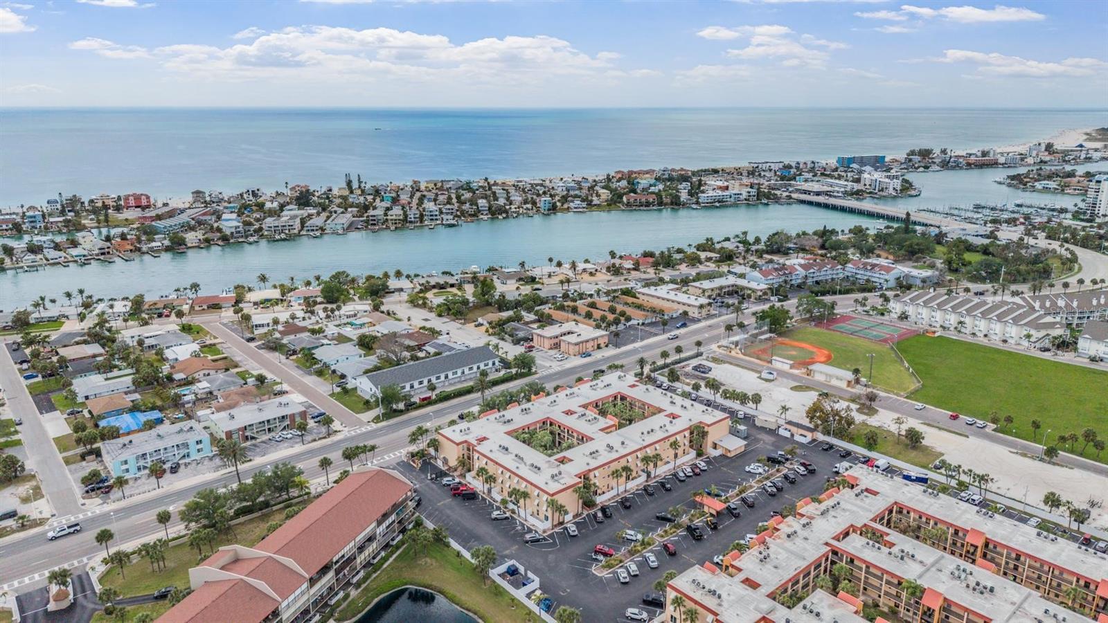 8911 BLIND PASS RD #108, ST PETE BEACH, FL, 33706