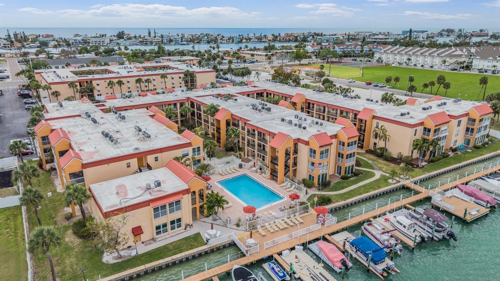 8911 BLIND PASS RD #108, ST PETE BEACH, FL, 33706