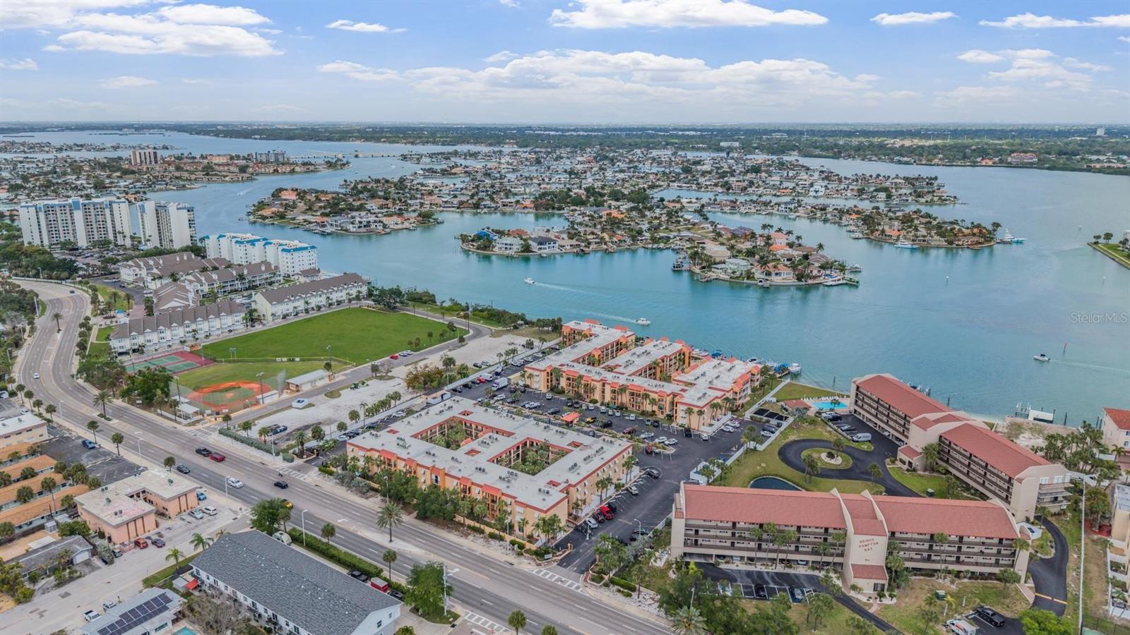 8911 BLIND PASS RD #108, ST PETE BEACH, FL, 33706