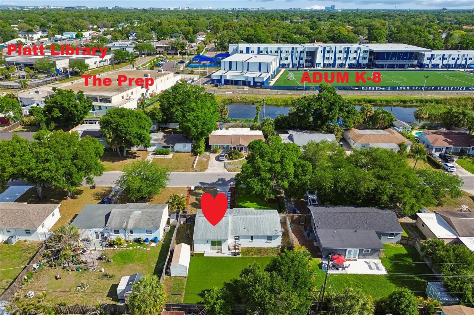 4224 W BAY VISTA AVE, TAMPA, FL, 33611