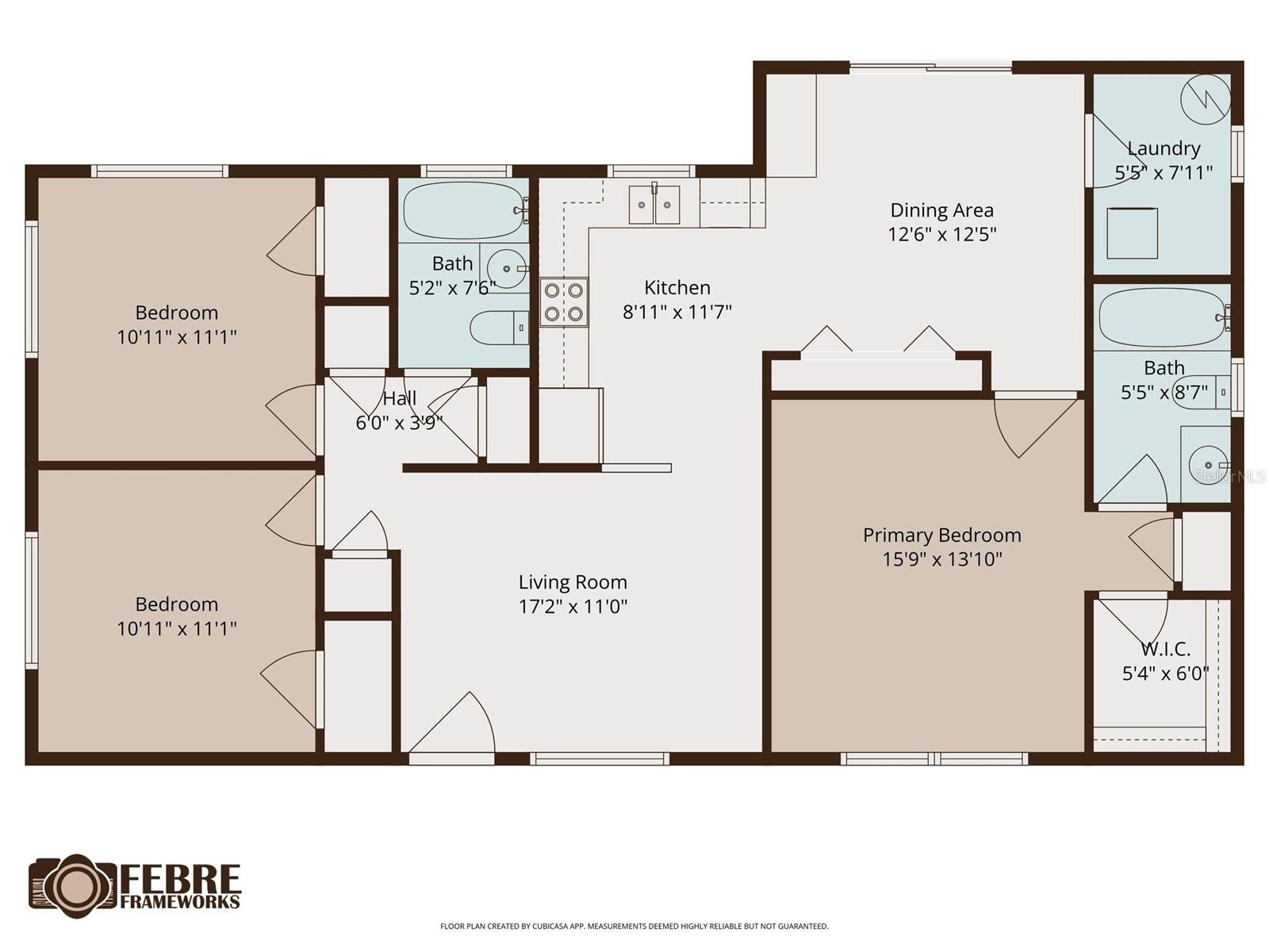 4224 W BAY VISTA AVE, TAMPA, FL, 33611