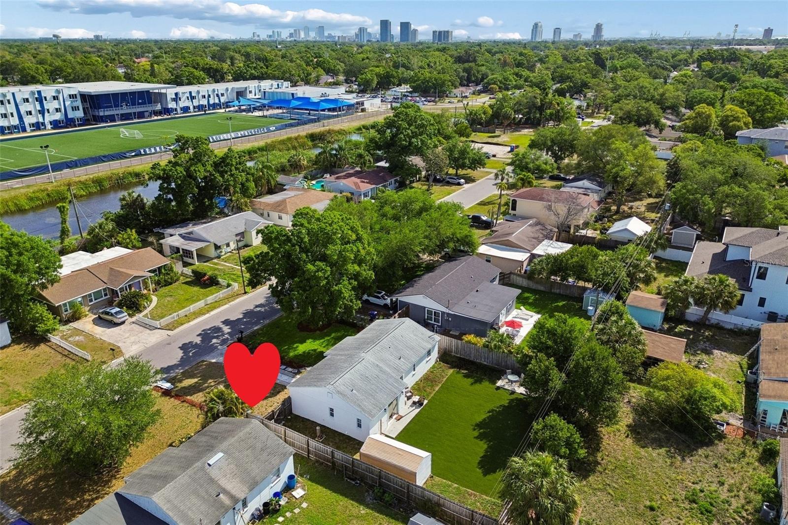 4224 W BAY VISTA AVE, TAMPA, FL, 33611