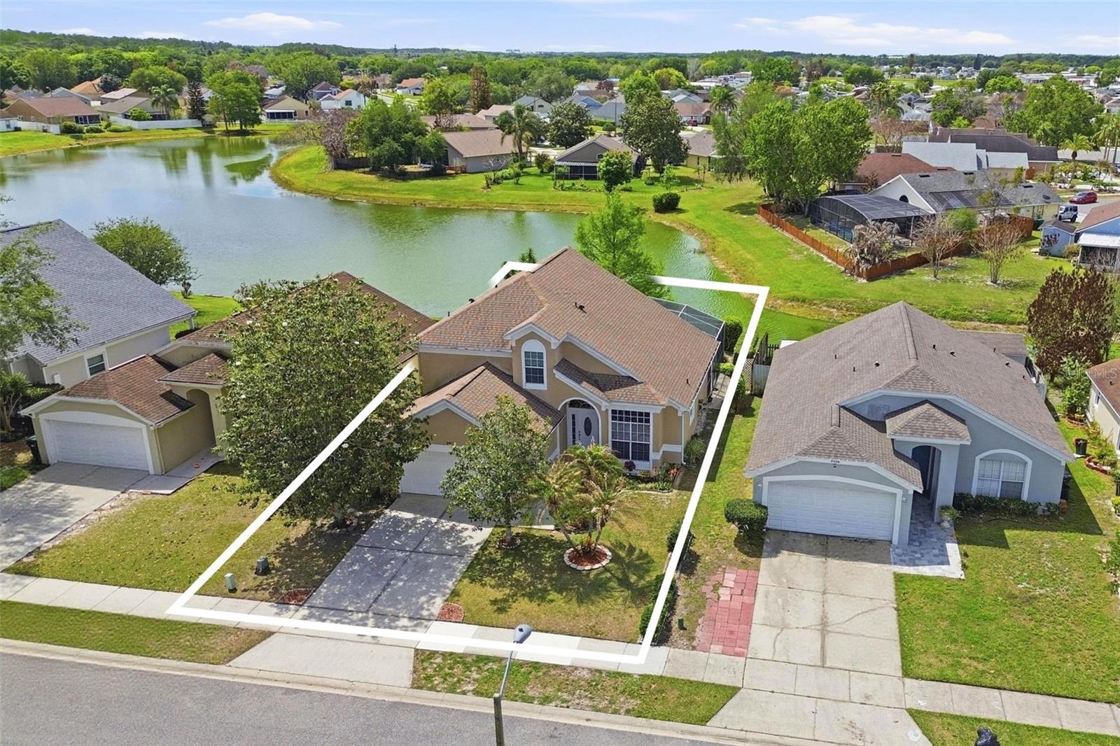 8412 FORT THOMAS WAY, ORLANDO, FL, 32822