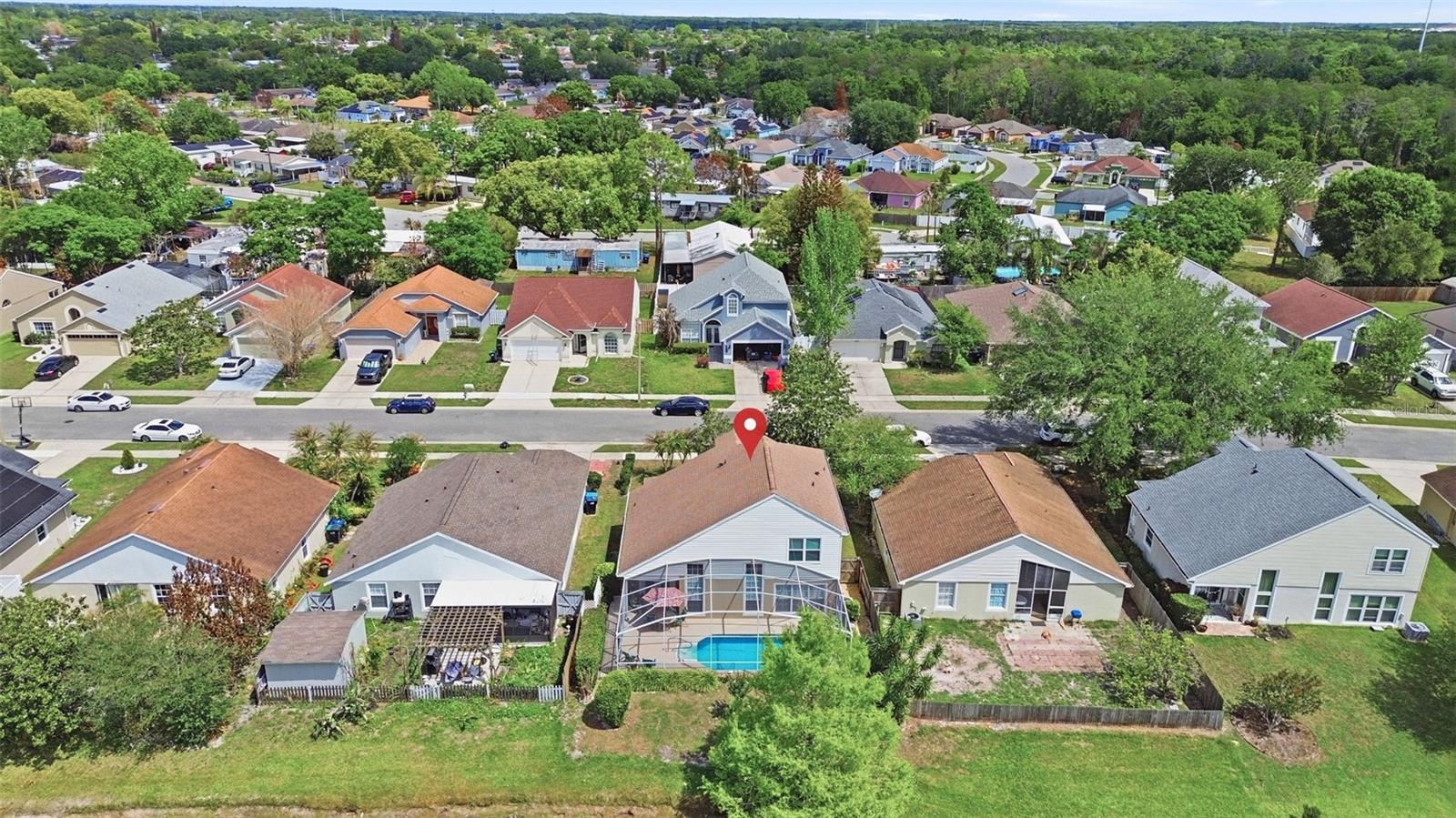 8412 FORT THOMAS WAY, ORLANDO, FL, 32822