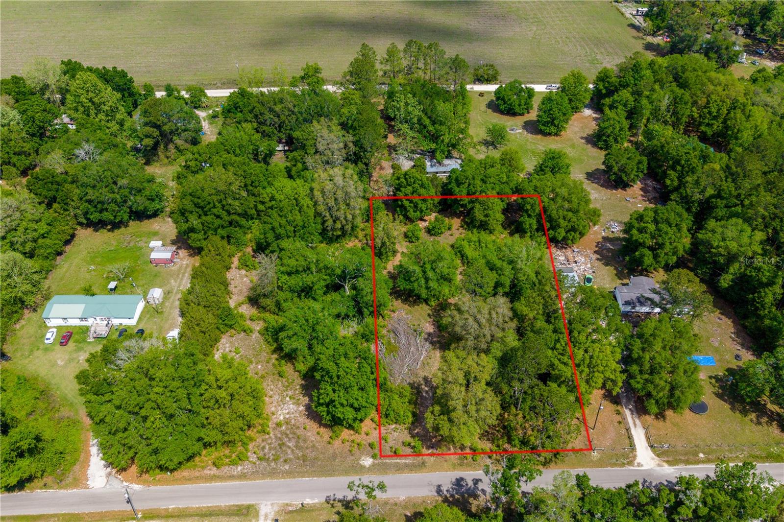 TBD SW 52ND TER, LAKE BUTLER, FL, 32054