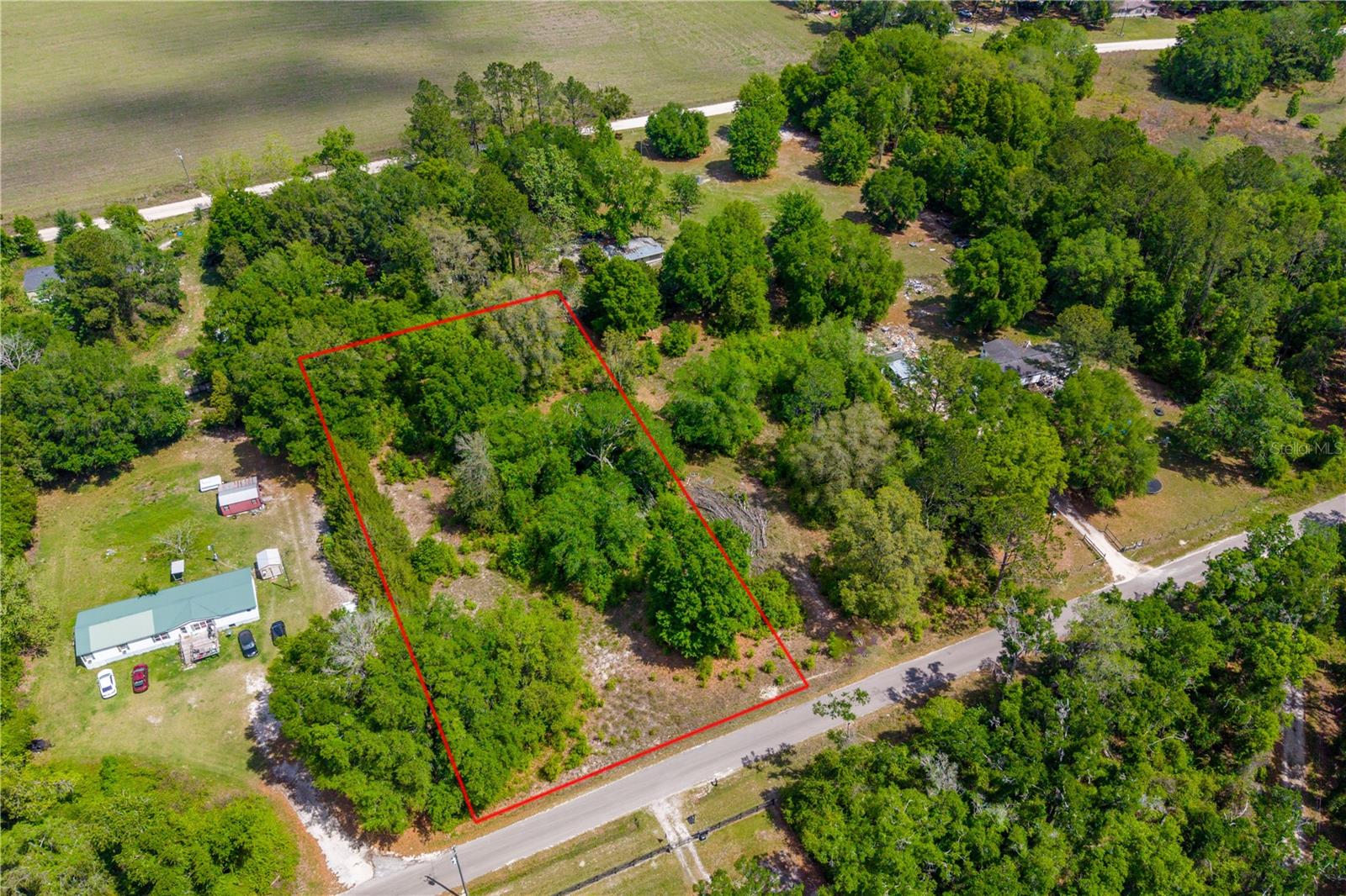 TBD SW 52ND TER, LAKE BUTLER, FL, 32054