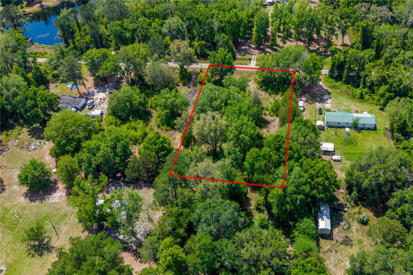 TBD SW 52ND TER, LAKE BUTLER, FL, 32054
