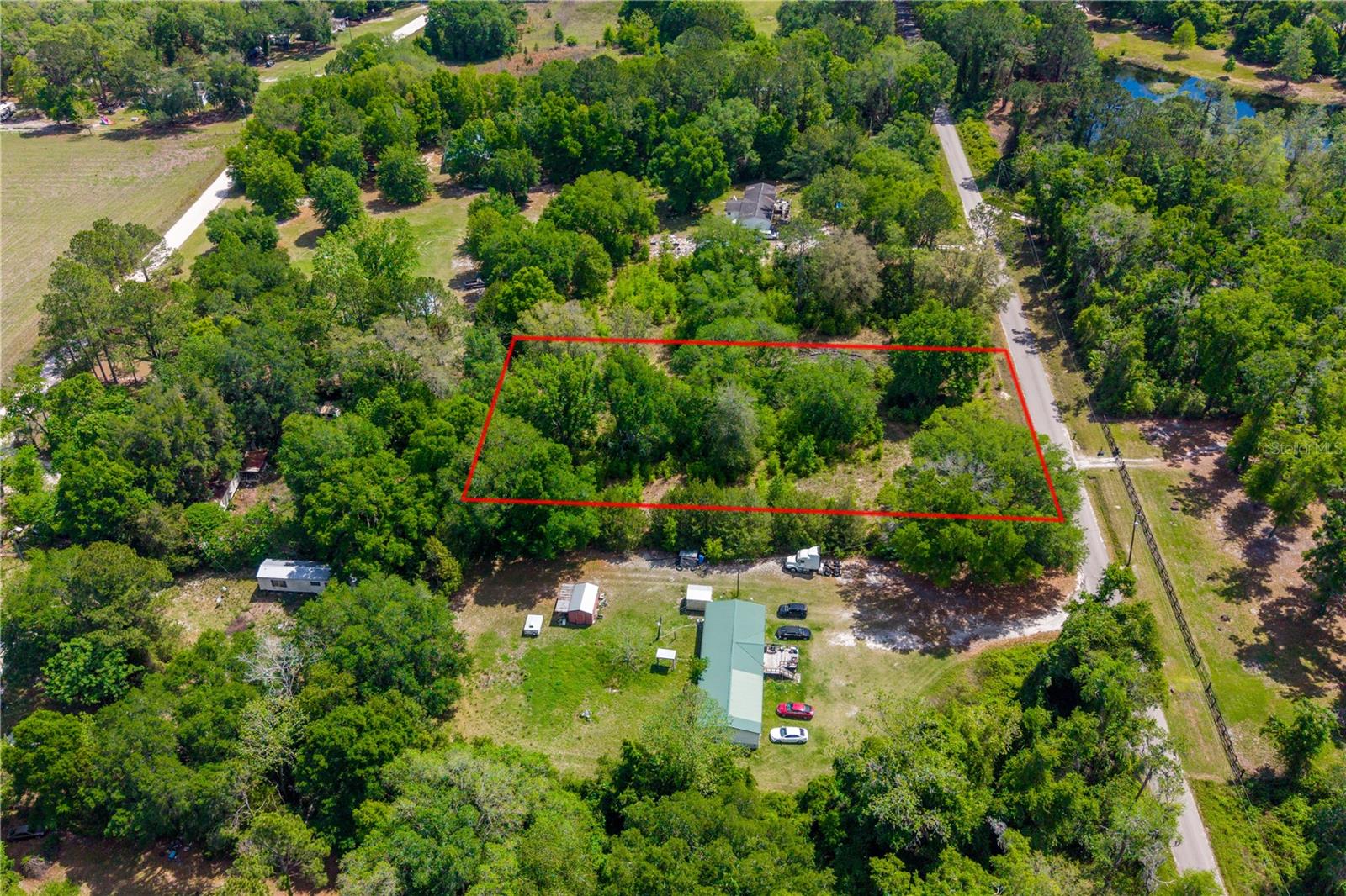 TBD SW 52ND TER, LAKE BUTLER, FL, 32054