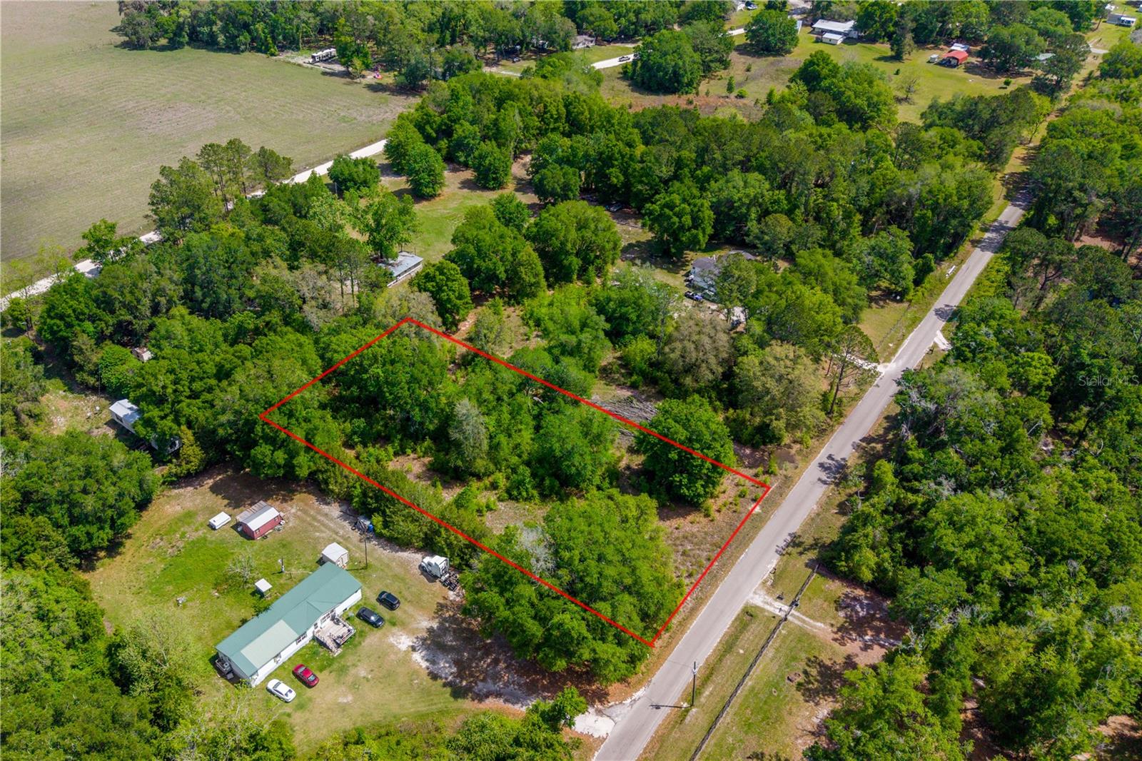 TBD SW 52ND TER, LAKE BUTLER, FL, 32054