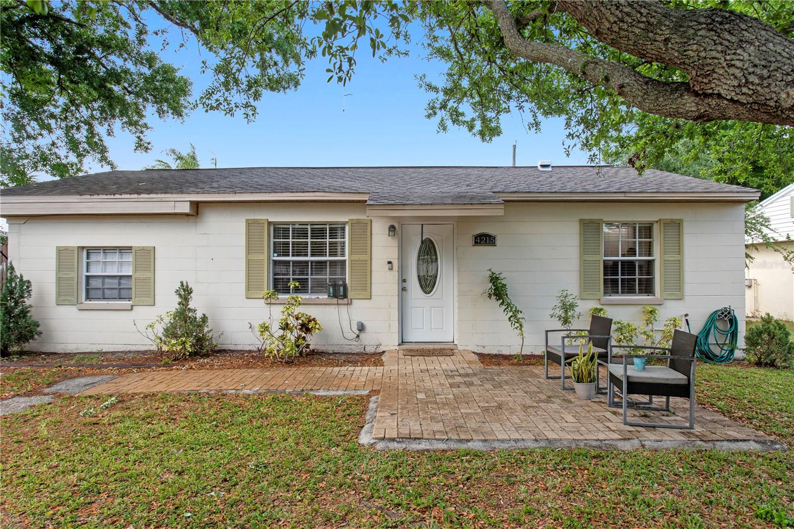 4215 W BAY VISTA AVE, TAMPA, FL, 33611