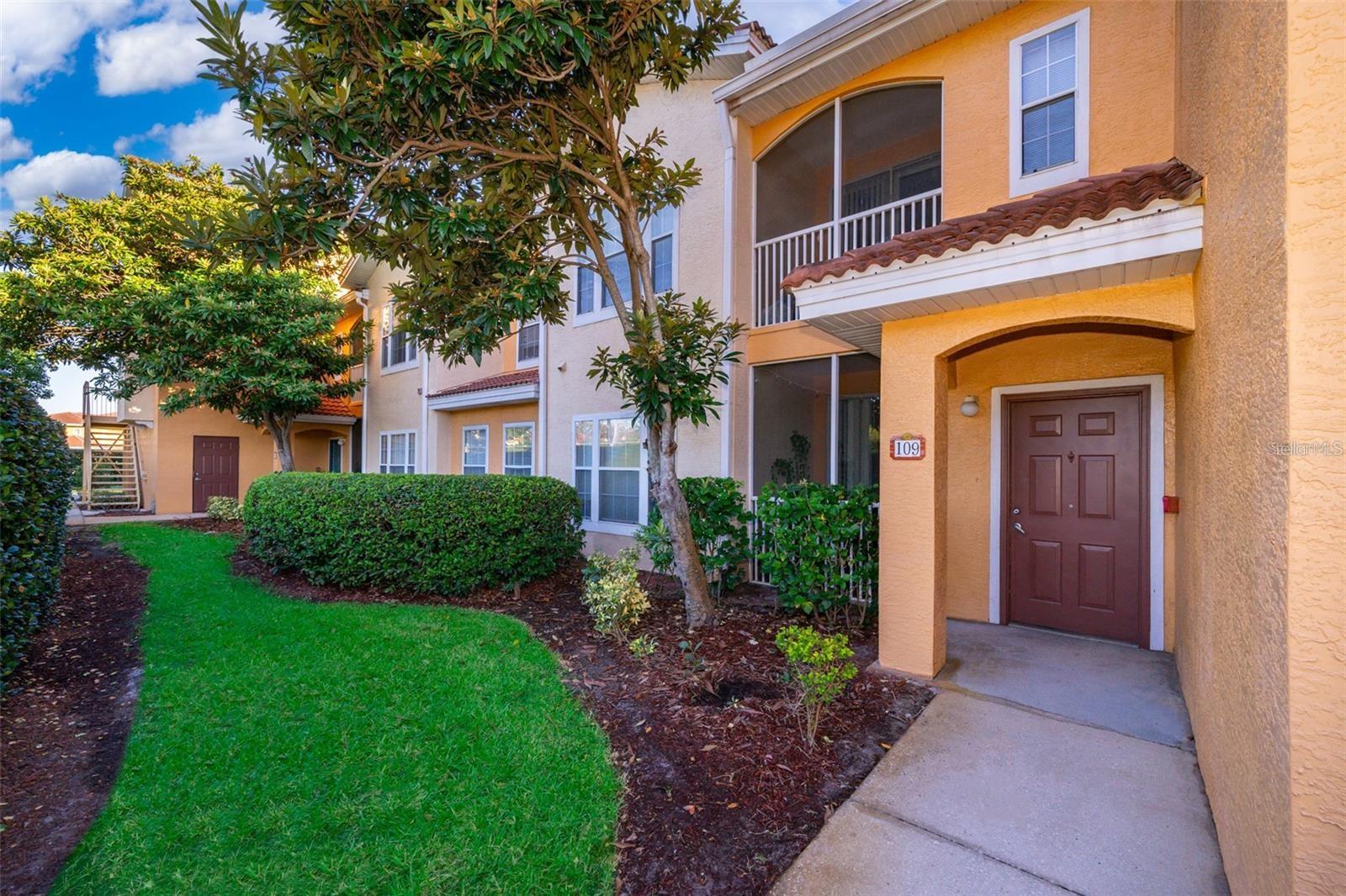 12414 BALERIA CV #109, ORLANDO, FL, 32837