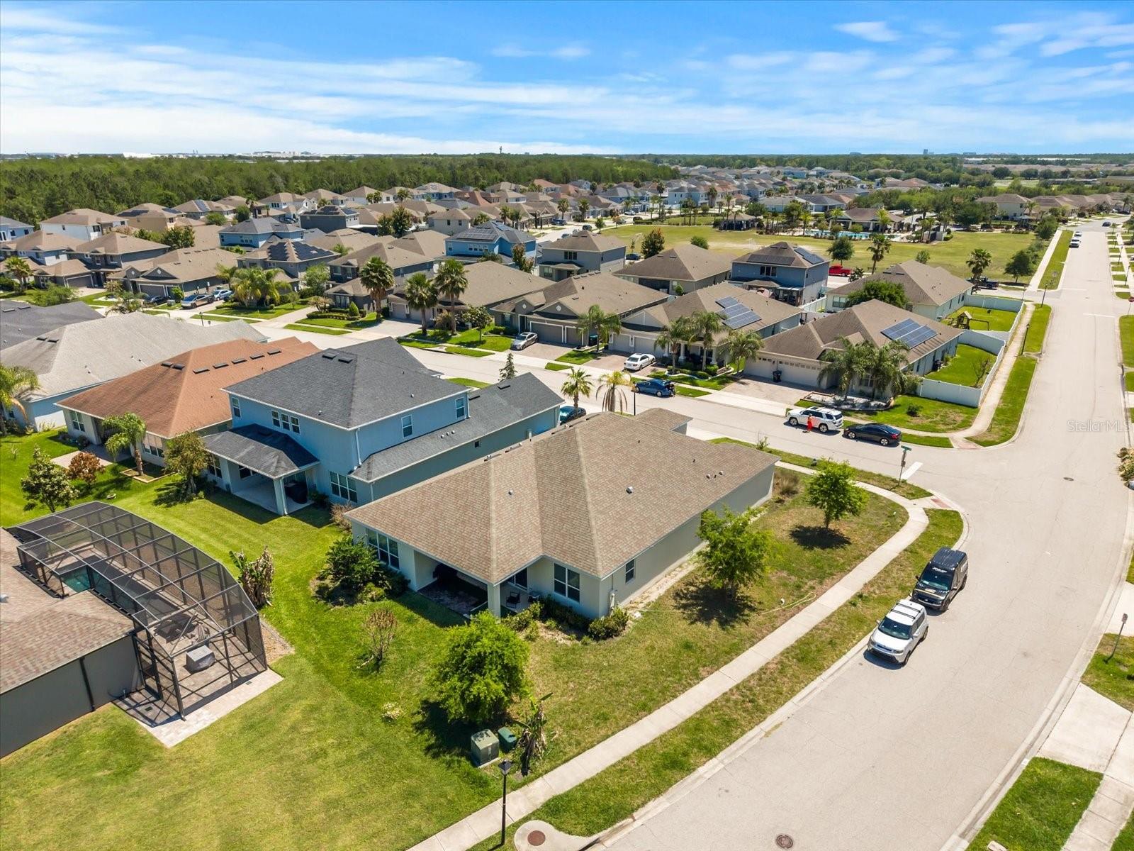 12060 LIDFLOWER ST, ORLANDO, FL, 32824