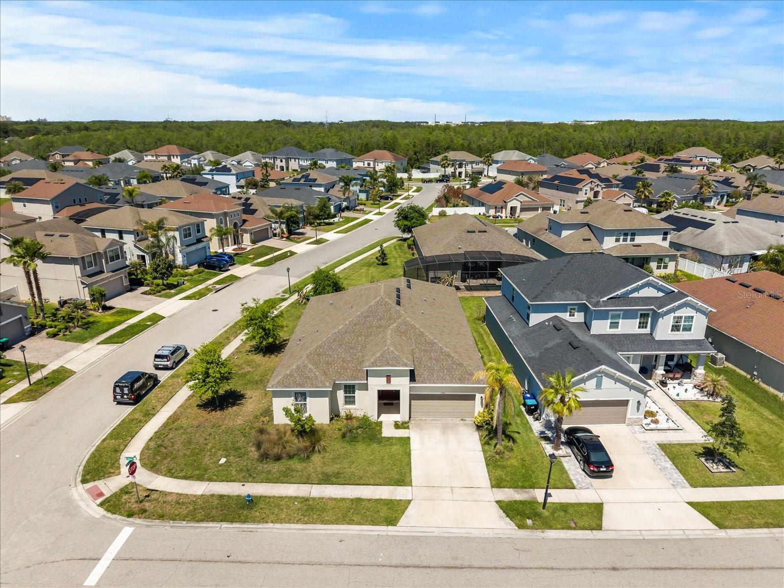 12060 LIDFLOWER ST, ORLANDO, FL, 32824