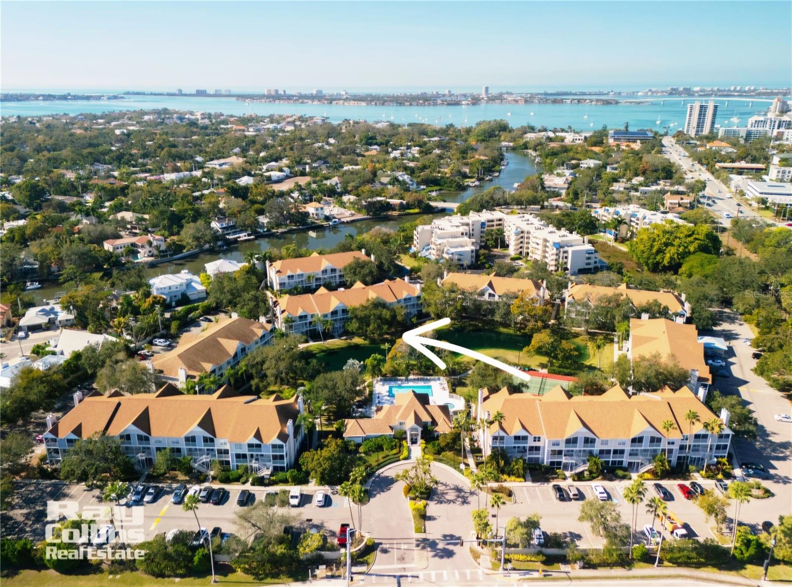 850 S TAMIAMI TRL #308, SARASOTA, FL, 34236