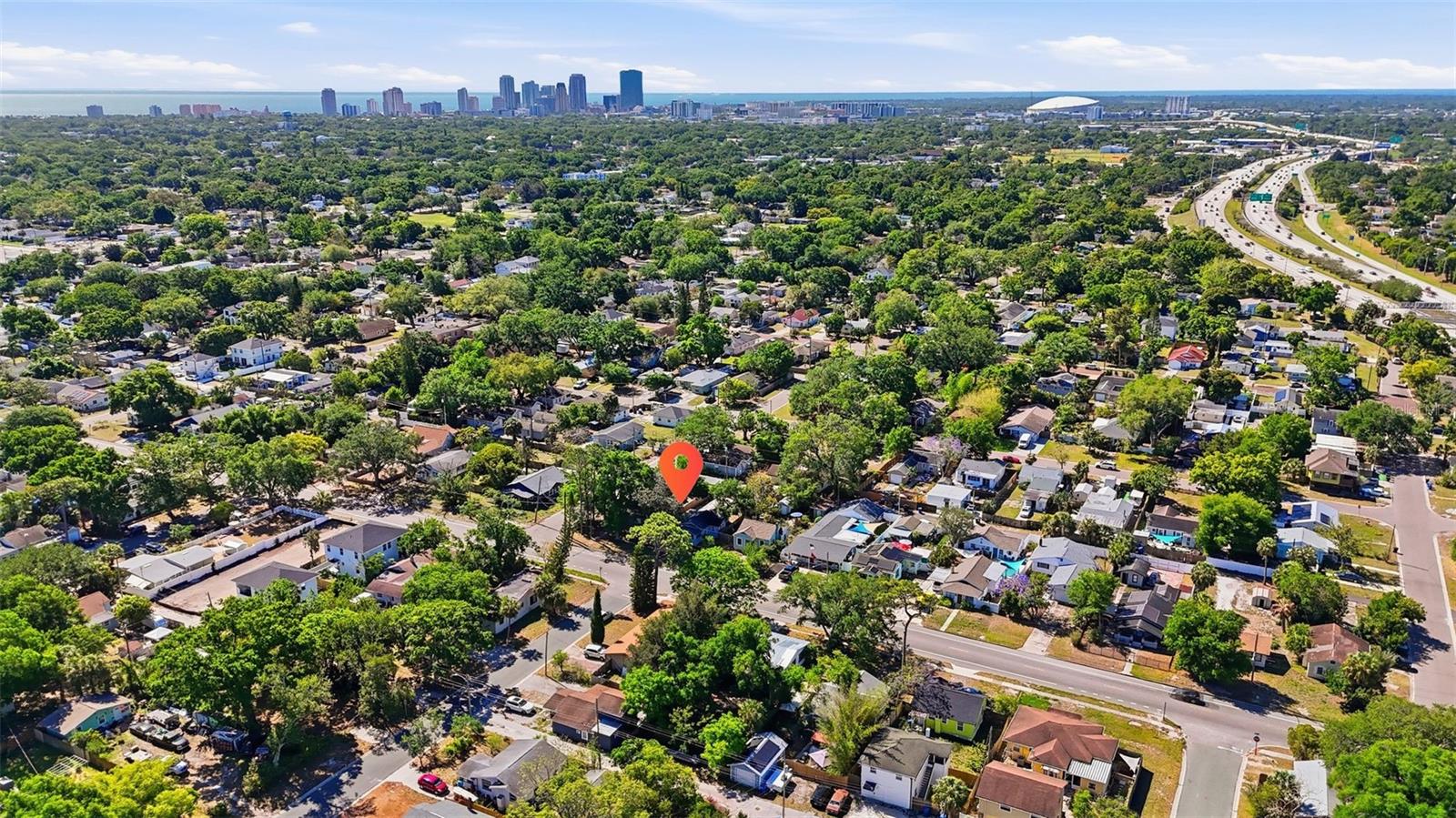 2010 30TH AVE NORTH AVE N, ST PETERSBURG, FL, 33713