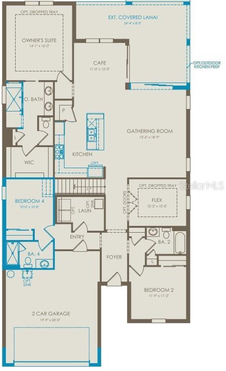 10305 PARK ESTATES AVENUE, ORLANDO, FL, 32836