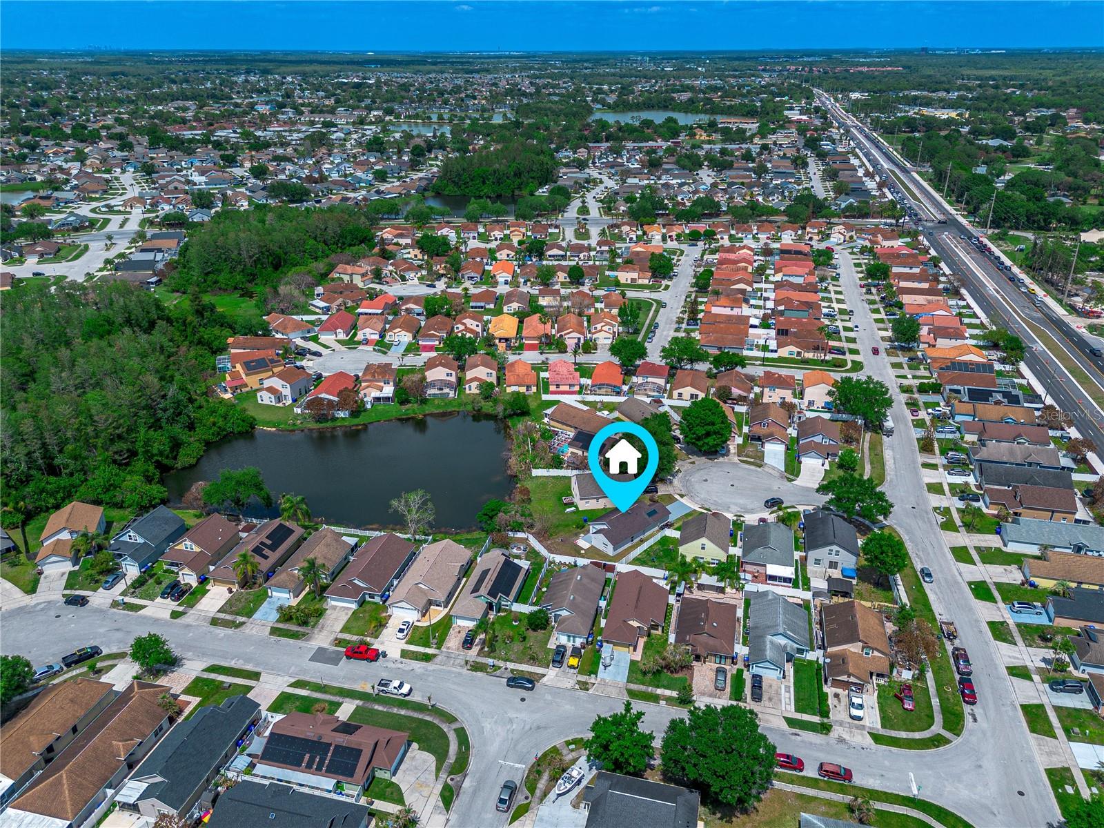 2402 AVALON CT, KISSIMMEE, FL, 34743