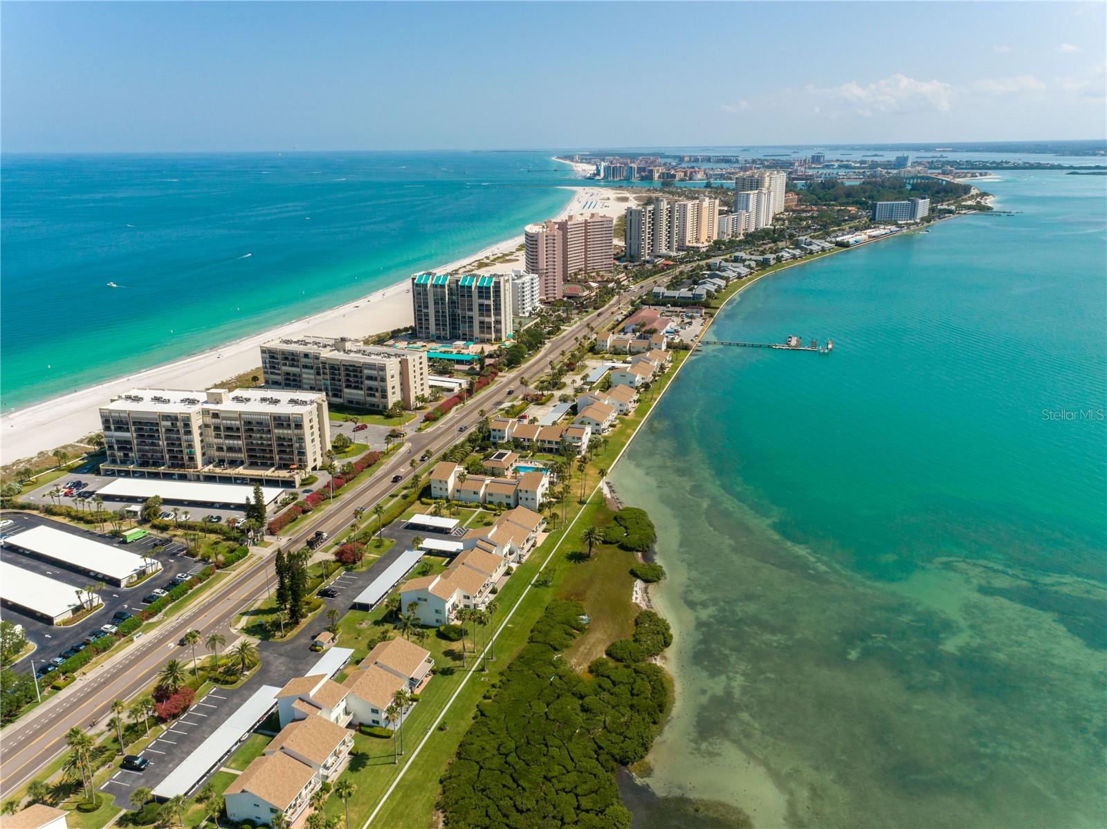 1301 GULF BLVD #101, CLEARWATER BEACH, FL, 33767