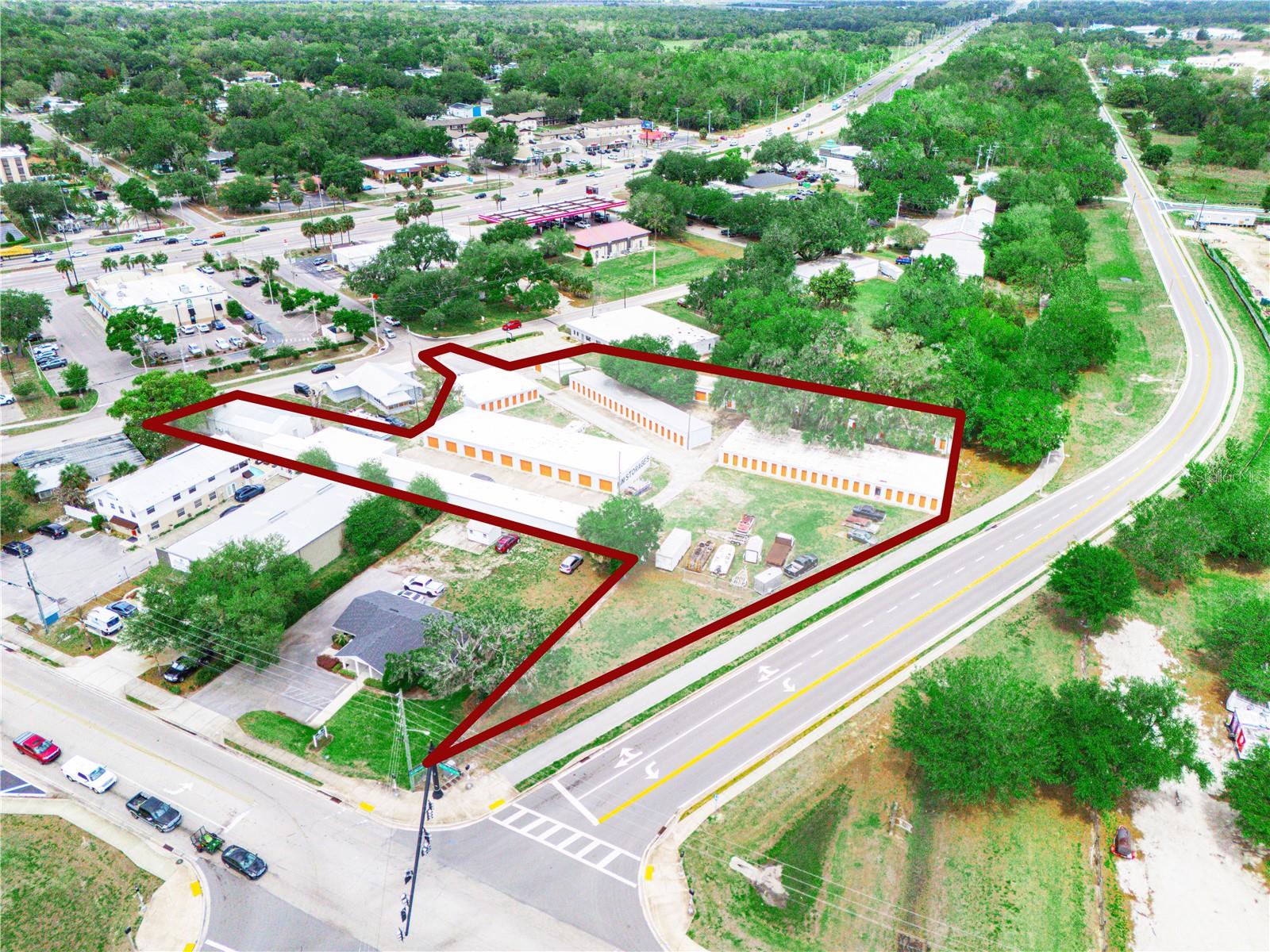 1590 N PARK AVE, BARTOW, FL, 33830